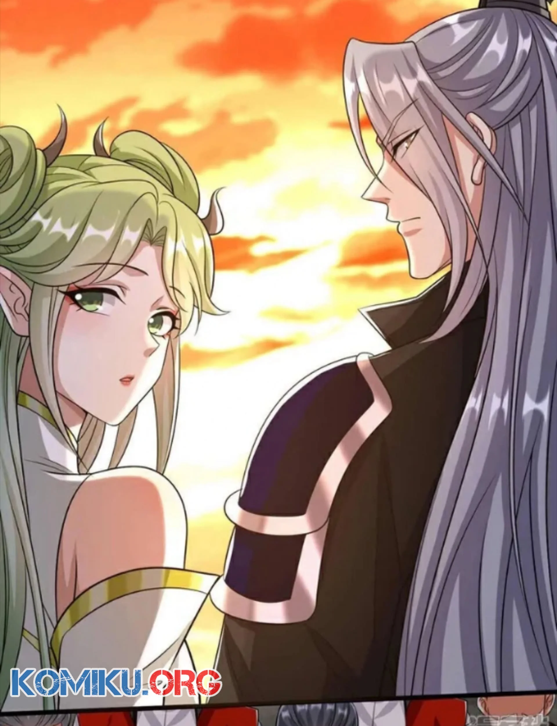 The Ten Great Emperors Are All My Disciples Chapter 178 Gambar 18