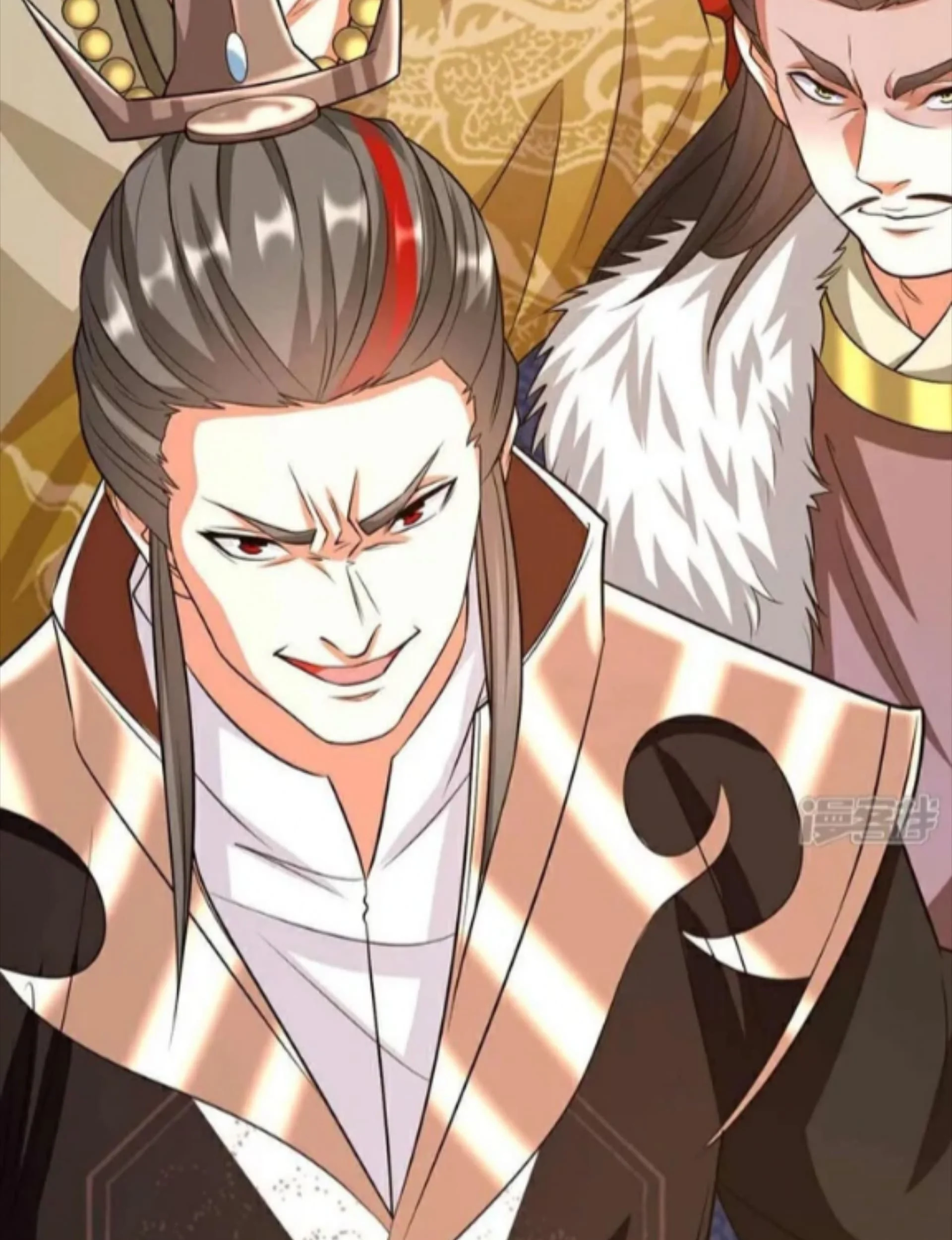 The Ten Great Emperors Are All My Disciples Chapter 178 Gambar 20