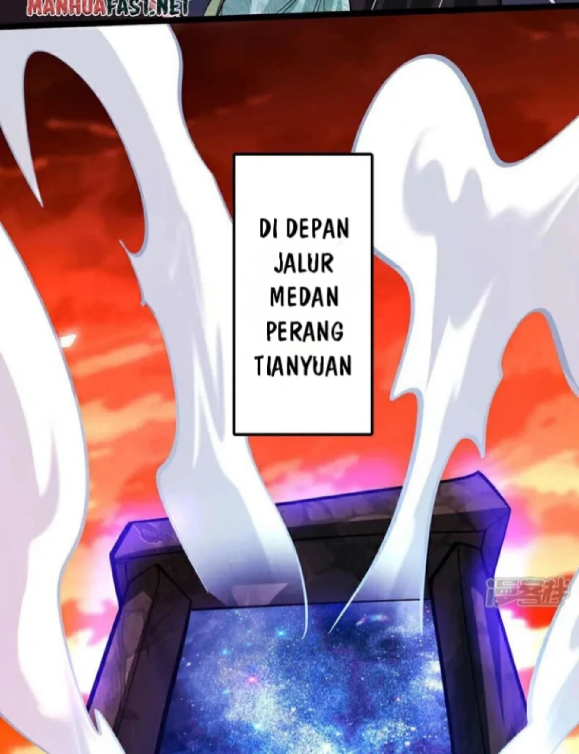 The Ten Great Emperors Are All My Disciples Chapter 178 Gambar 32