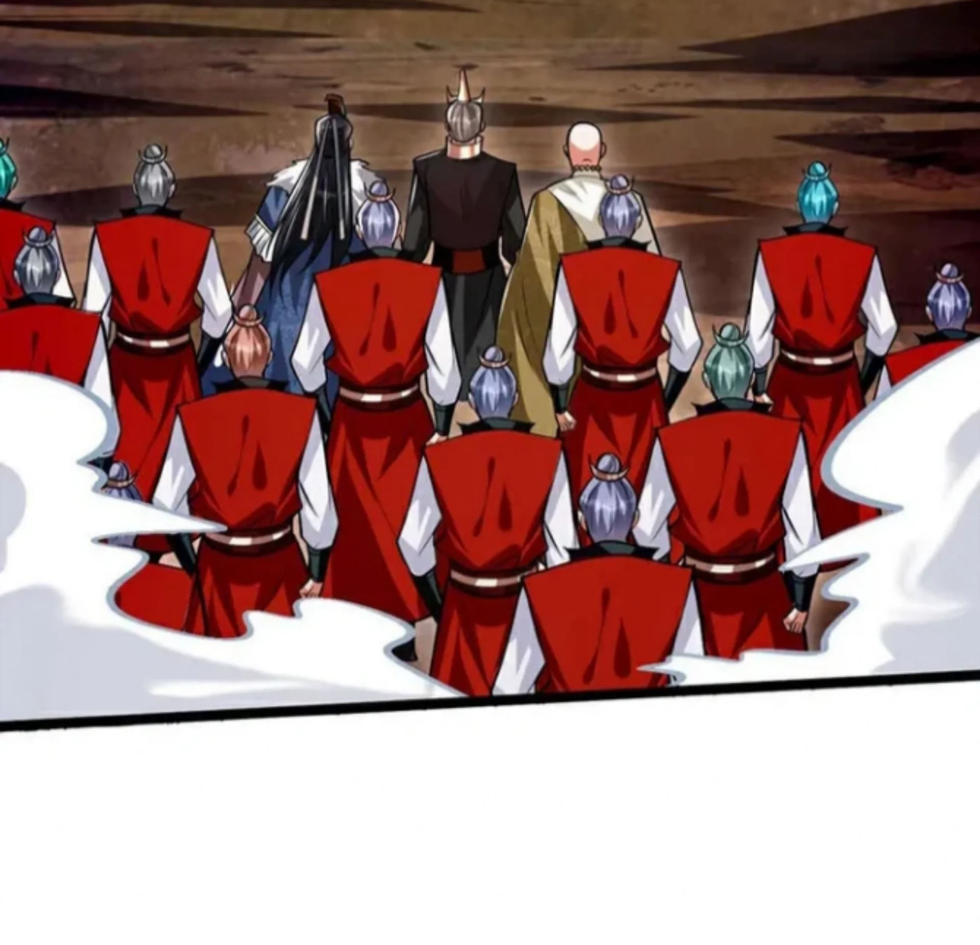 The Ten Great Emperors Are All My Disciples Chapter 178 Gambar 34