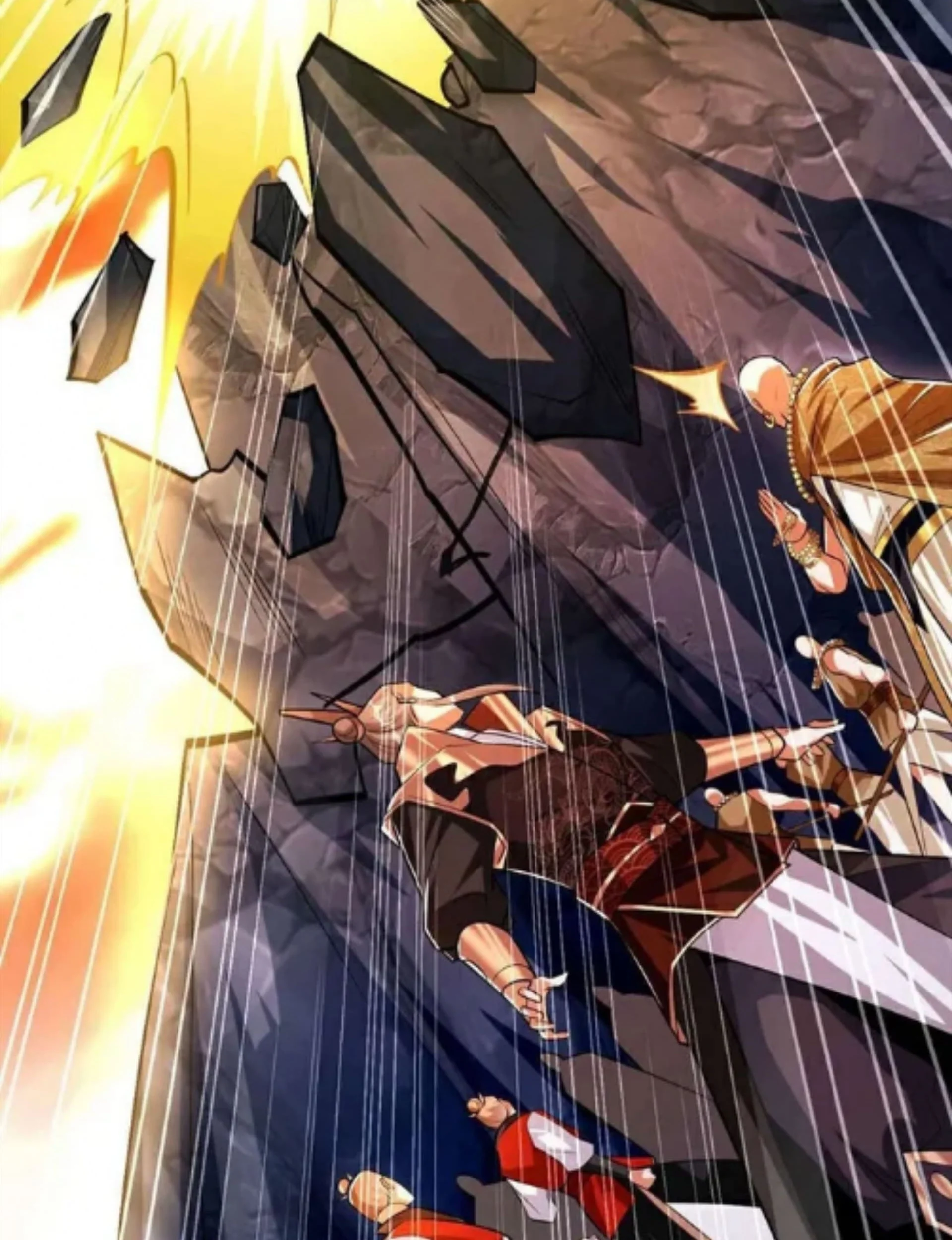 The Ten Great Emperors Are All My Disciples Chapter 178 Gambar 26