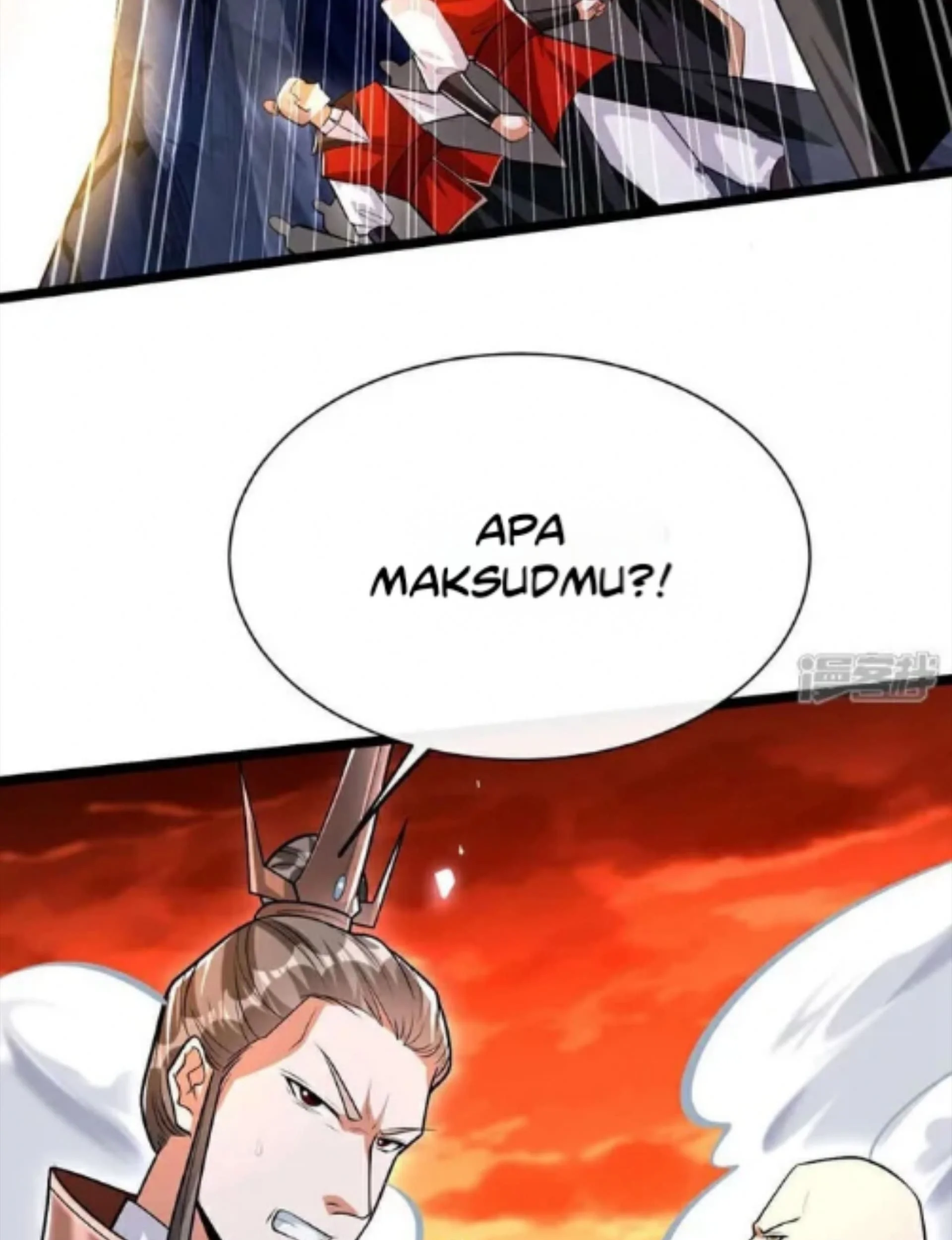 The Ten Great Emperors Are All My Disciples Chapter 178 Gambar 27