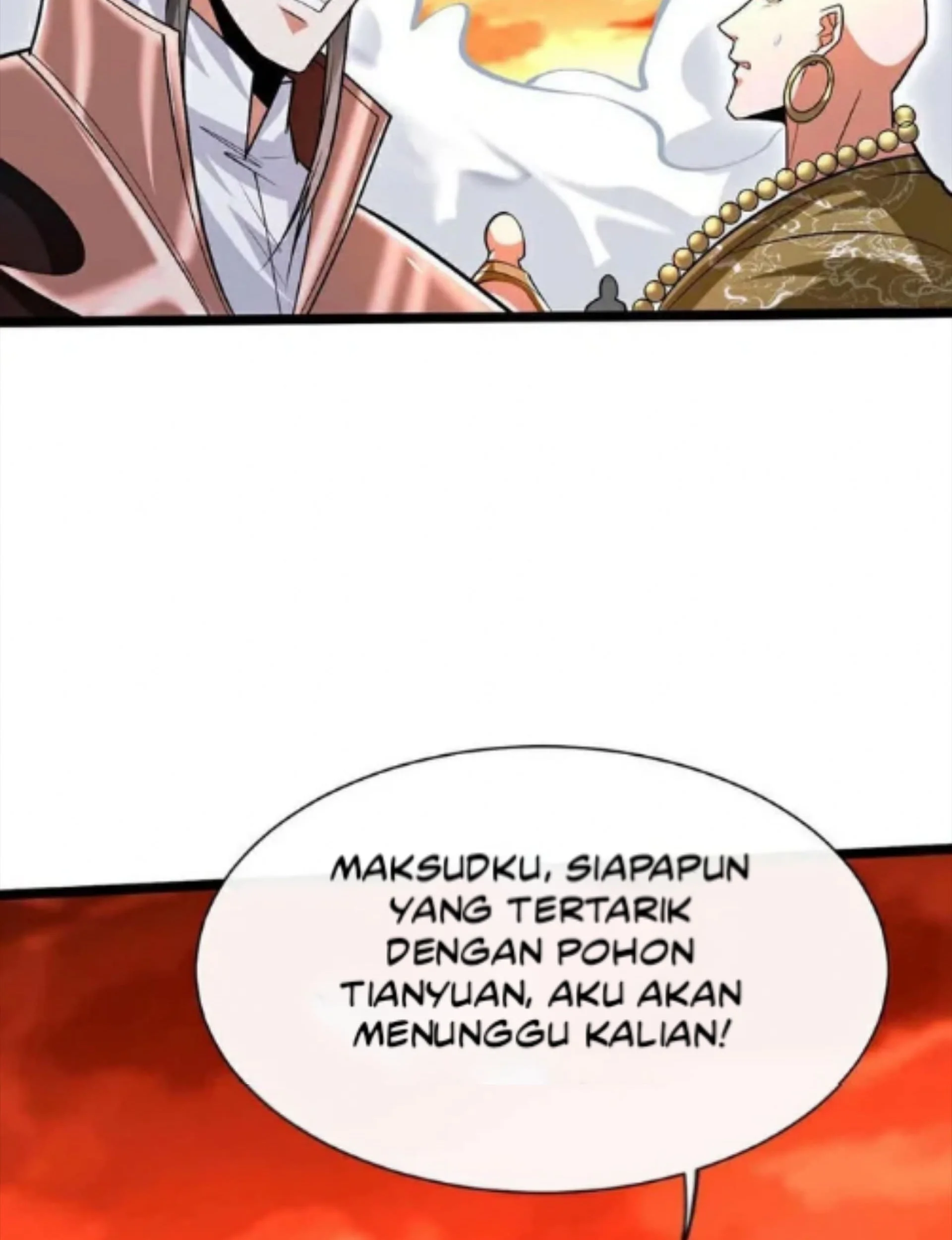 The Ten Great Emperors Are All My Disciples Chapter 178 Gambar 28