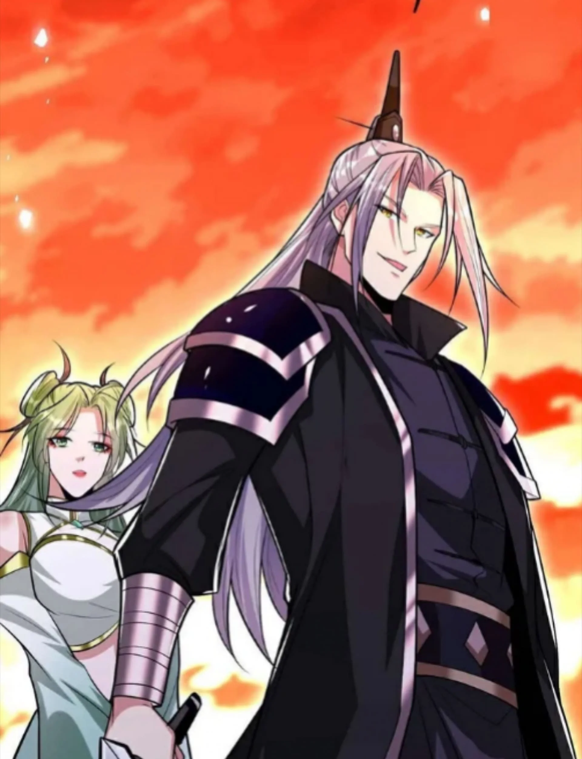 The Ten Great Emperors Are All My Disciples Chapter 178 Gambar 29