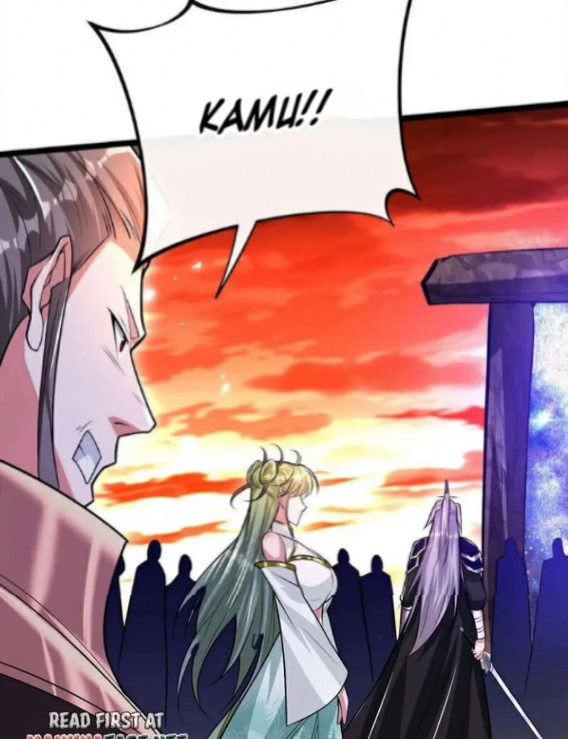 The Ten Great Emperors Are All My Disciples Chapter 178 Gambar 31