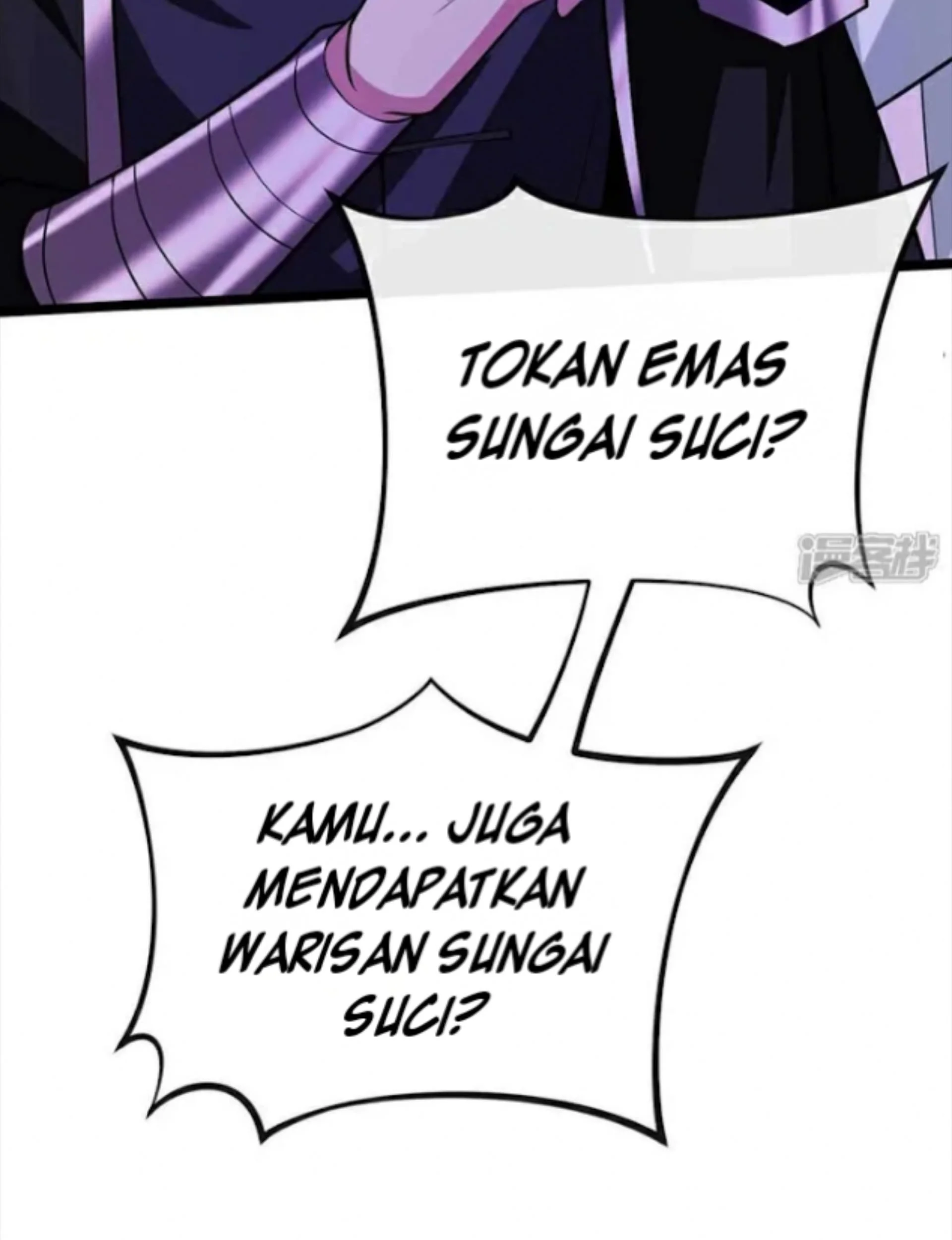 The Ten Great Emperors Are All My Disciples Chapter 178 Gambar 45