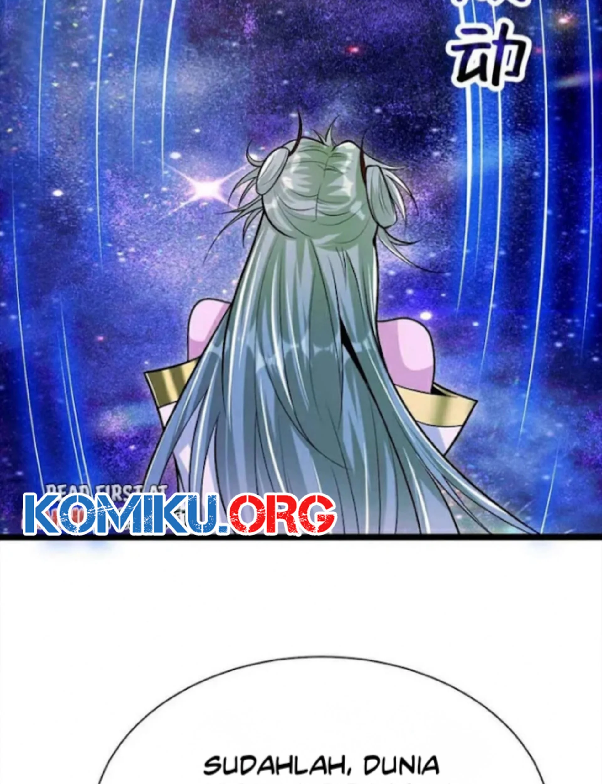 The Ten Great Emperors Are All My Disciples Chapter 178 Gambar 41