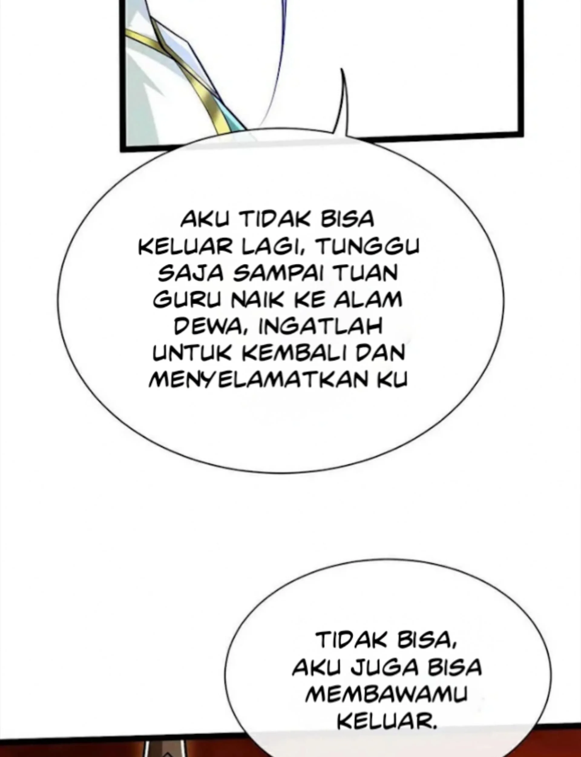 The Ten Great Emperors Are All My Disciples Chapter 178 Gambar 43