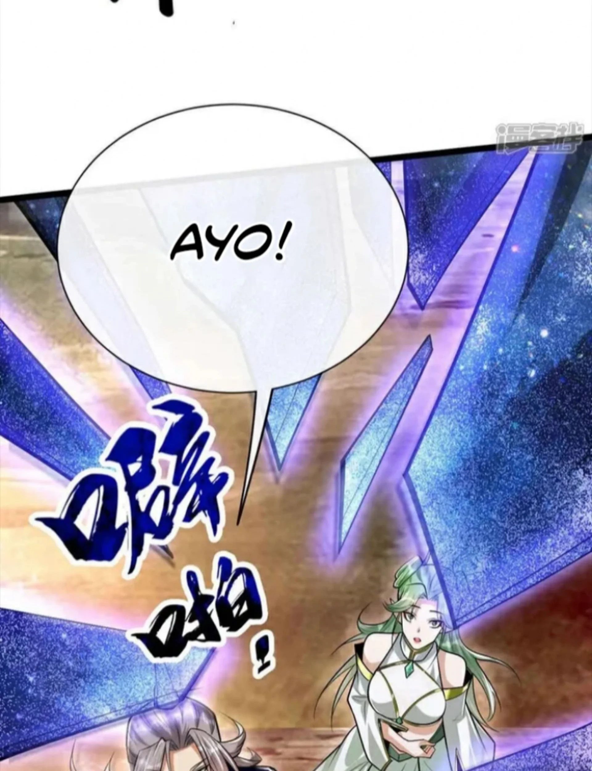 The Ten Great Emperors Are All My Disciples Chapter 178 Gambar 49