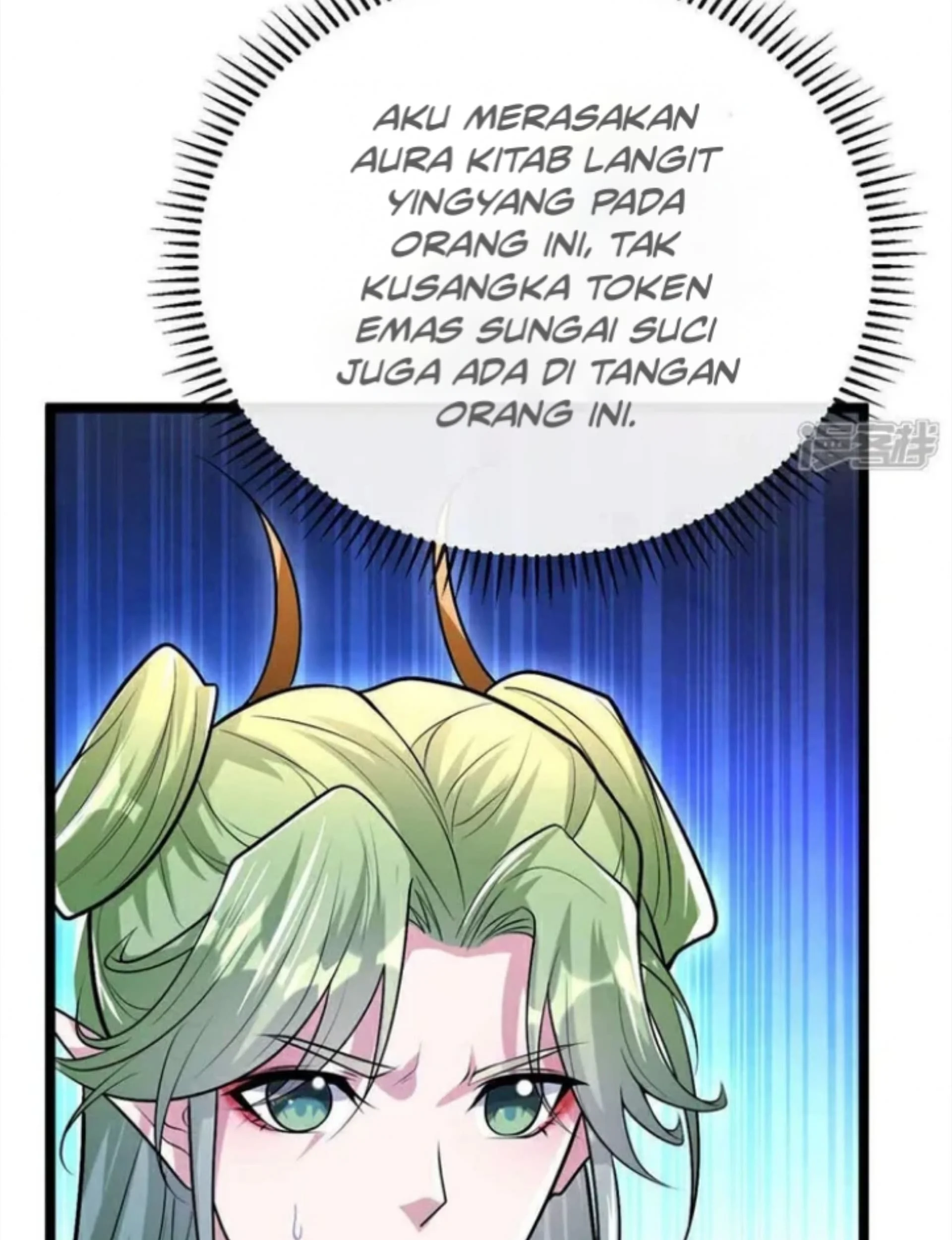 The Ten Great Emperors Are All My Disciples Chapter 178 Gambar 52