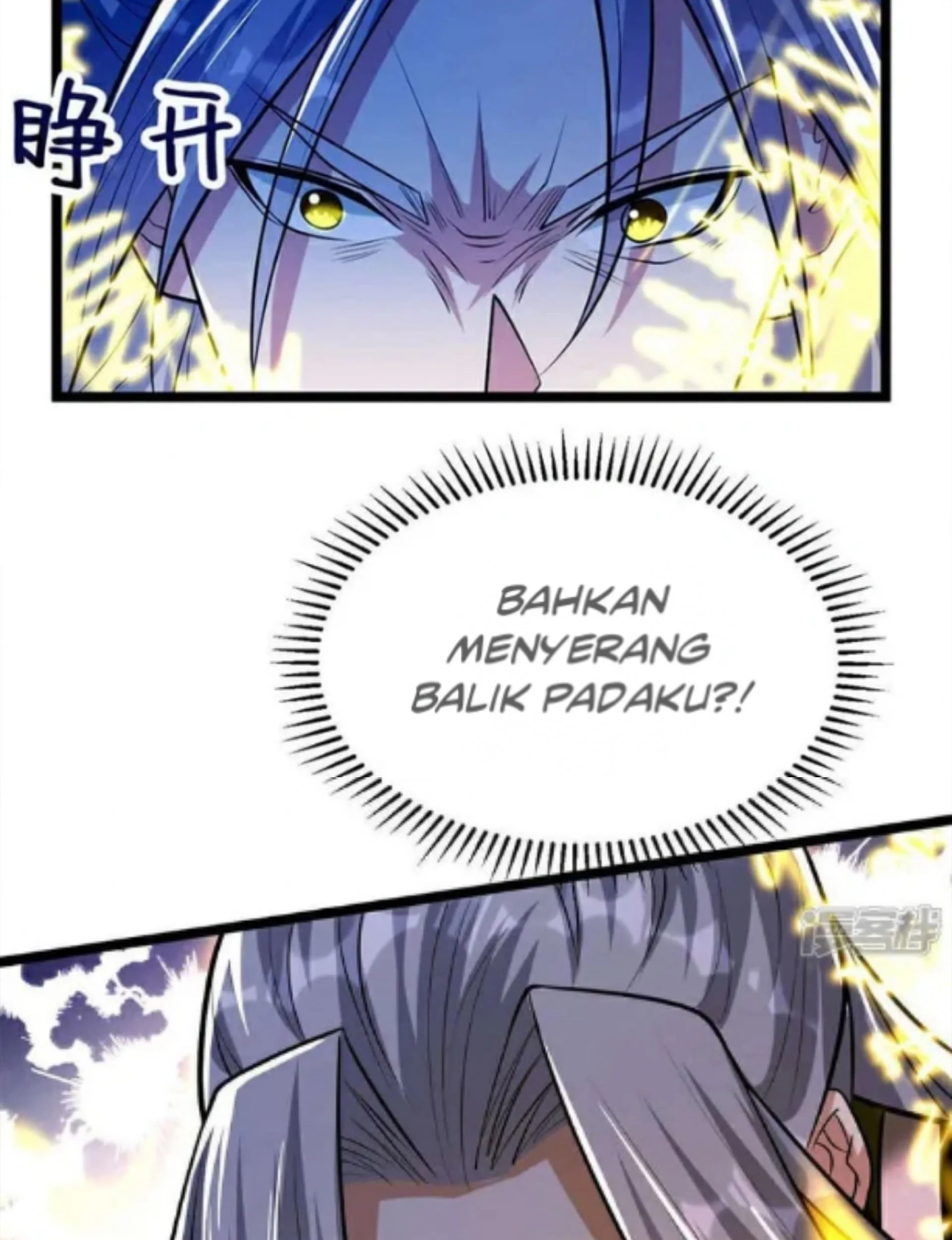 The Ten Great Emperors Are All My Disciples Chapter 178 Gambar 68