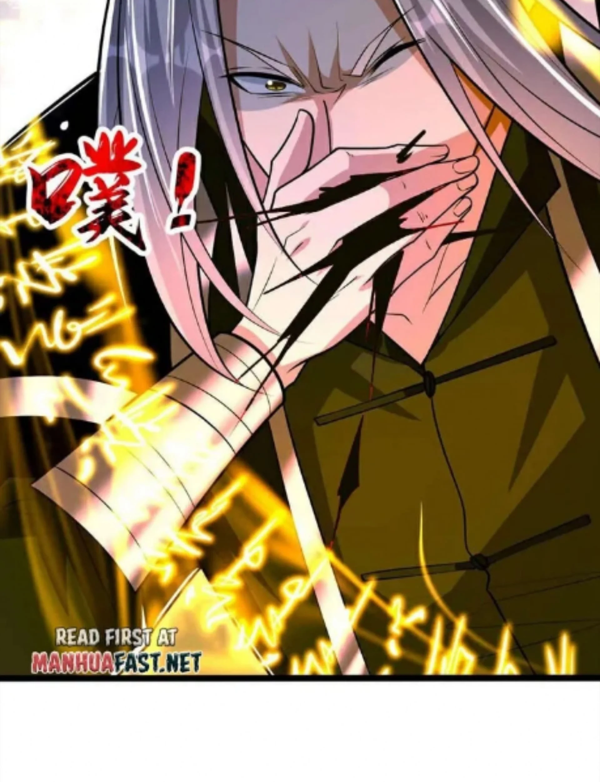 The Ten Great Emperors Are All My Disciples Chapter 178 Gambar 69