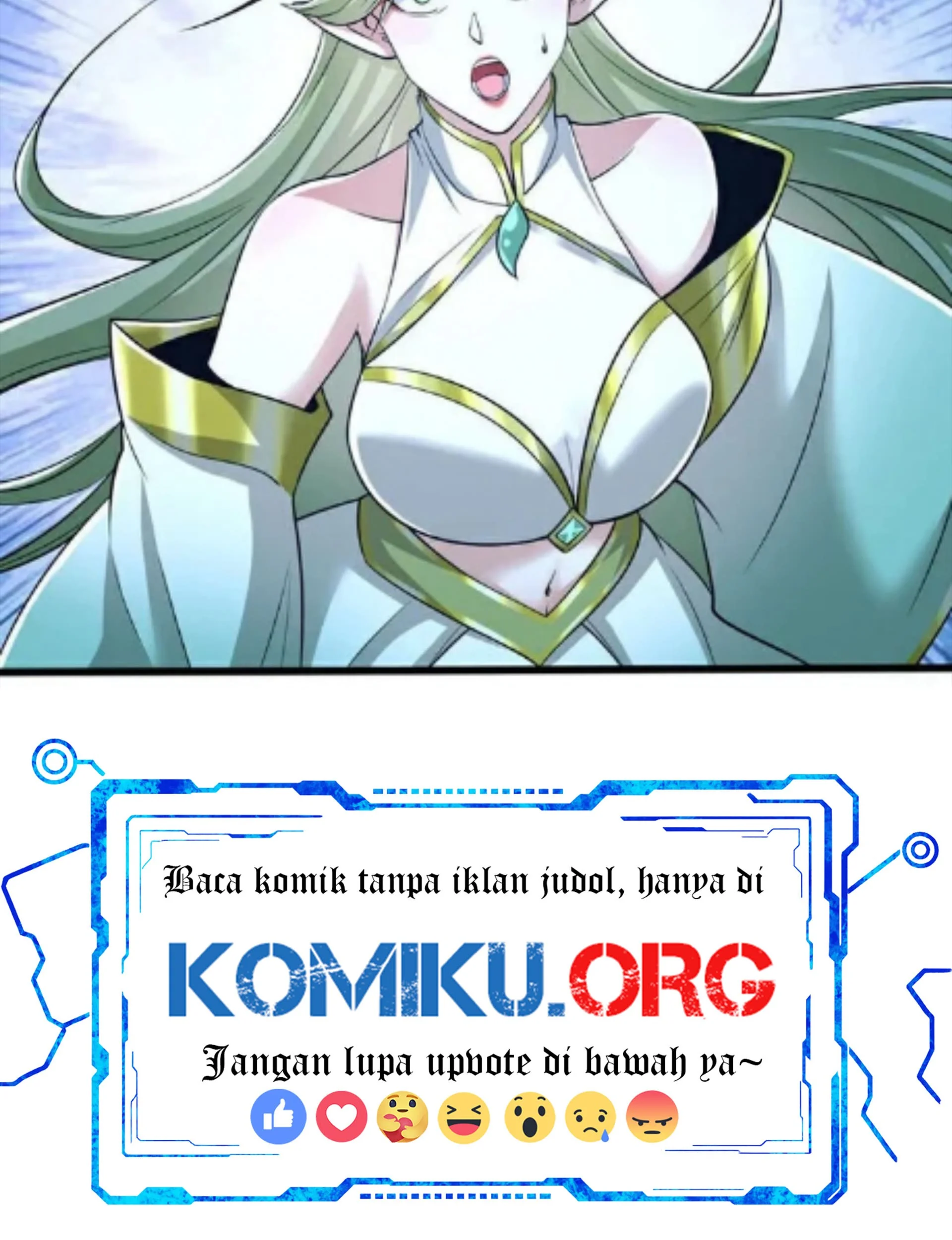 The Ten Great Emperors Are All My Disciples Chapter 178 Gambar 71