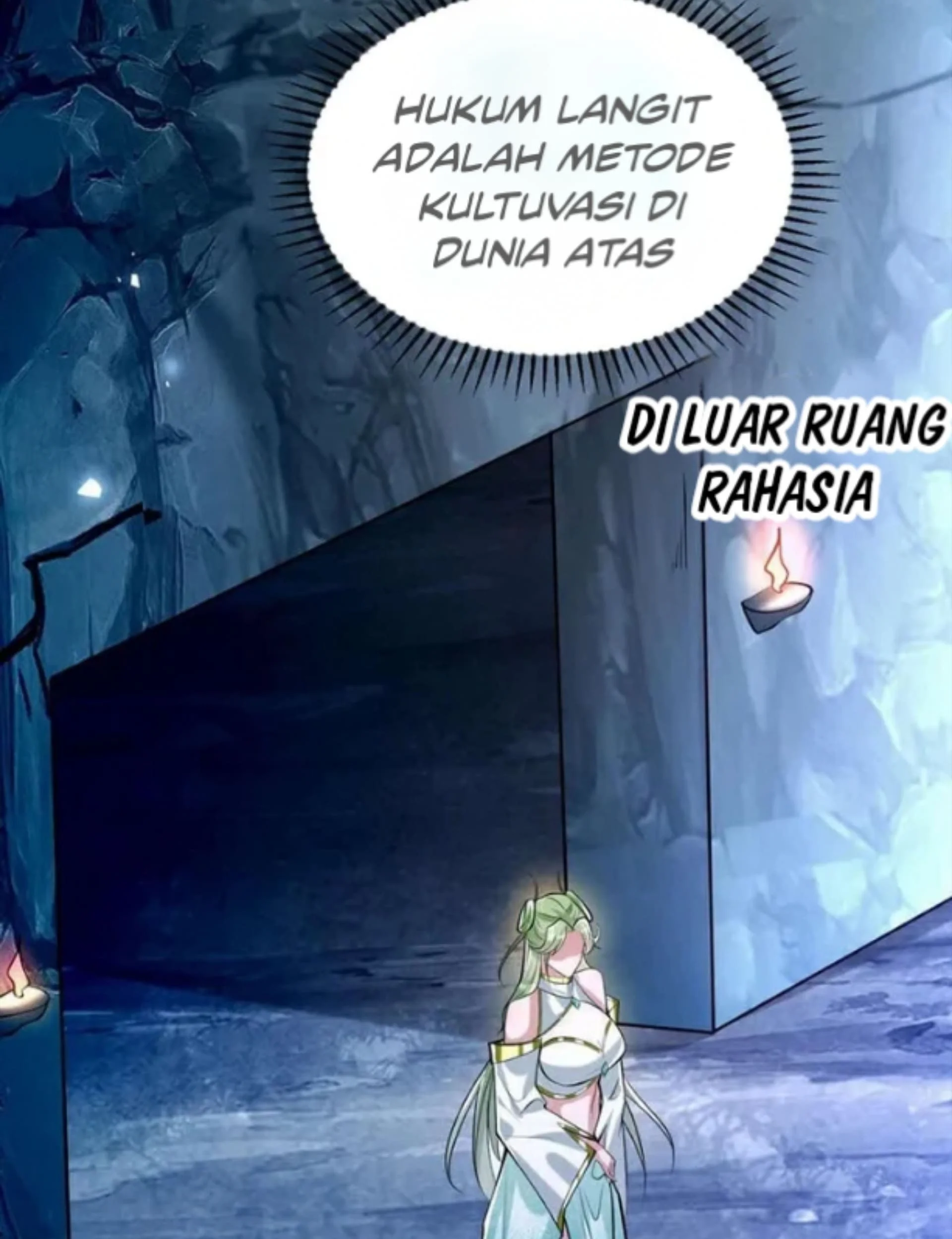 The Ten Great Emperors Are All My Disciples Chapter 178 Gambar 63