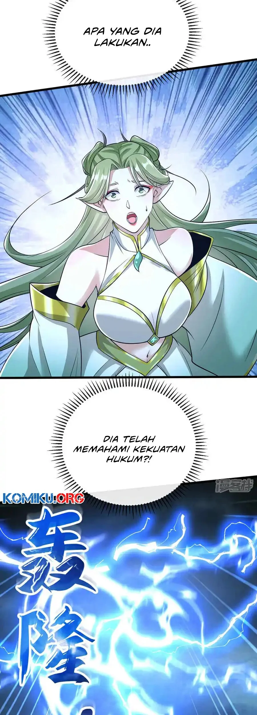 The Ten Great Emperors Are All My Disciples Chapter 179 Gambar 3