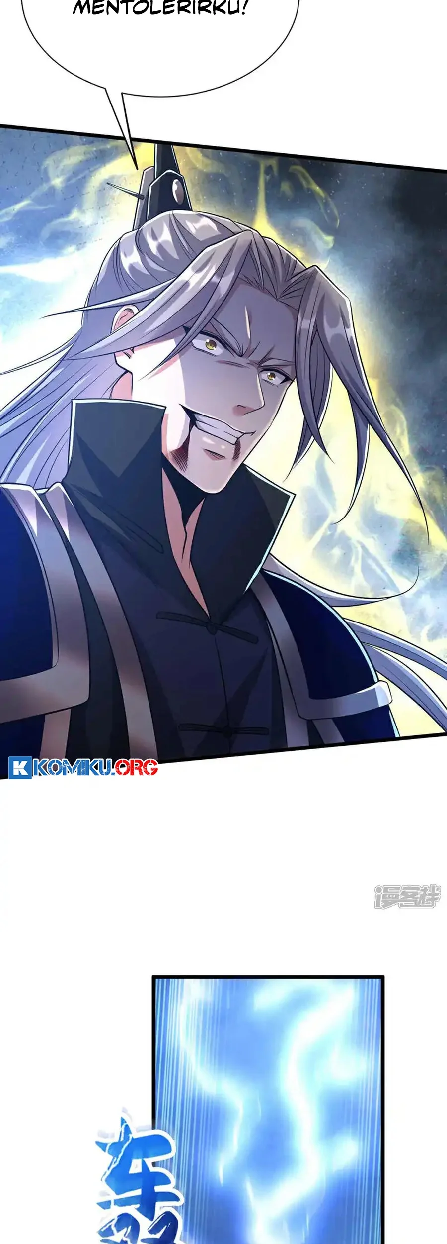 The Ten Great Emperors Are All My Disciples Chapter 179 Gambar 6