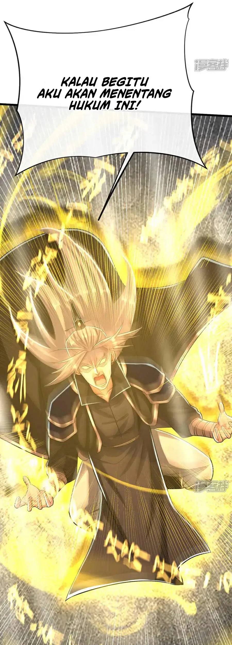 The Ten Great Emperors Are All My Disciples Chapter 179 Gambar 8