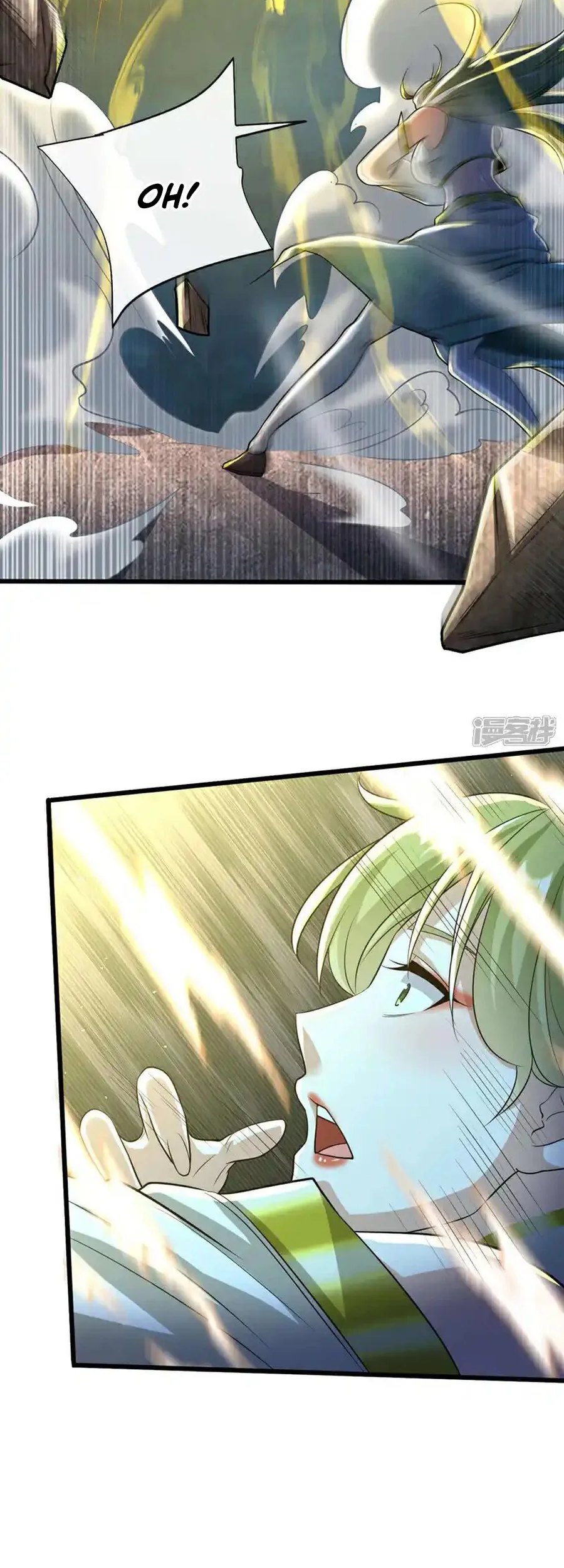 The Ten Great Emperors Are All My Disciples Chapter 179 Gambar 11