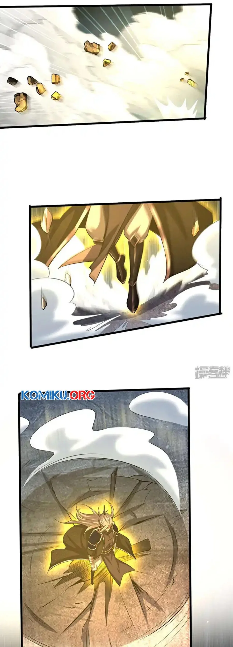 The Ten Great Emperors Are All My Disciples Chapter 179 Gambar 14