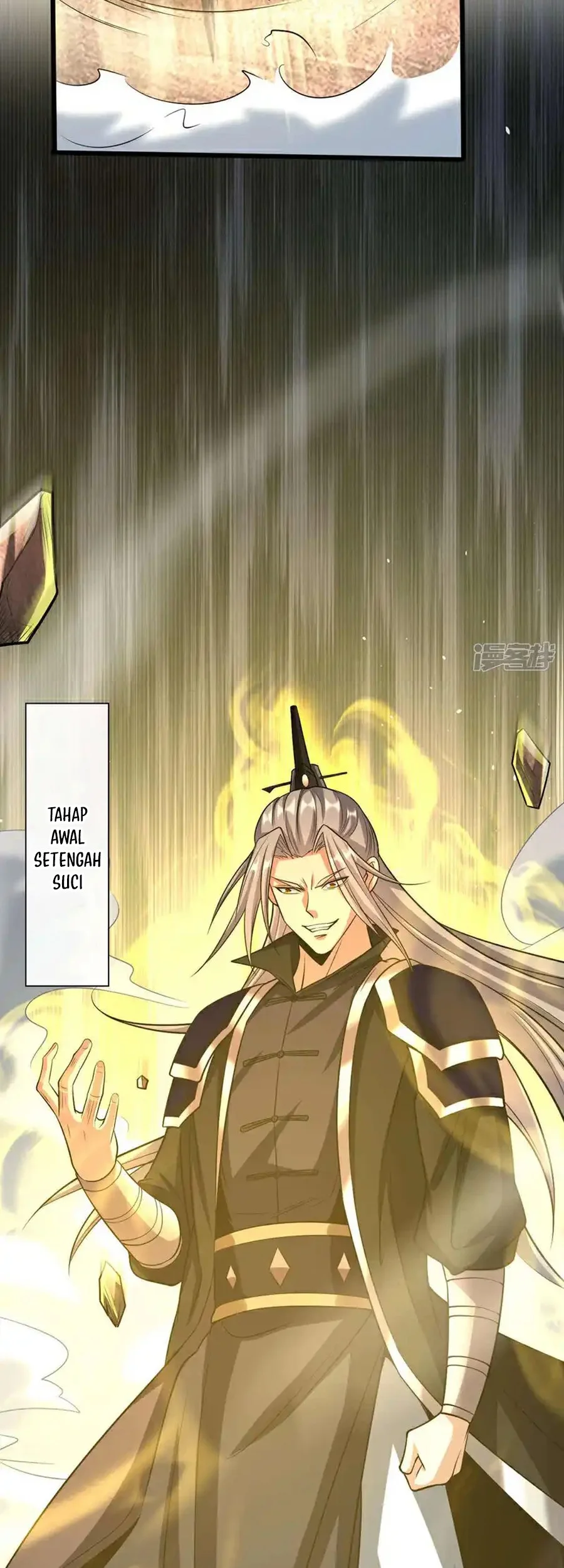 The Ten Great Emperors Are All My Disciples Chapter 179 Gambar 15