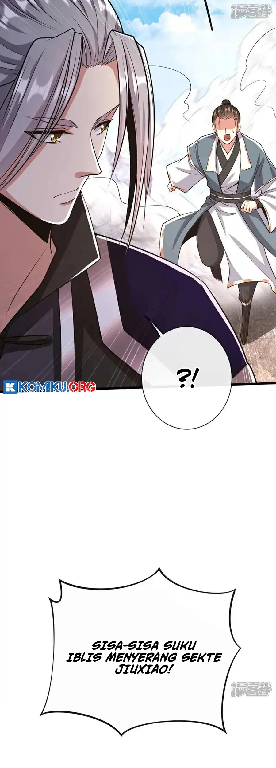 The Ten Great Emperors Are All My Disciples Chapter 179 Gambar 19