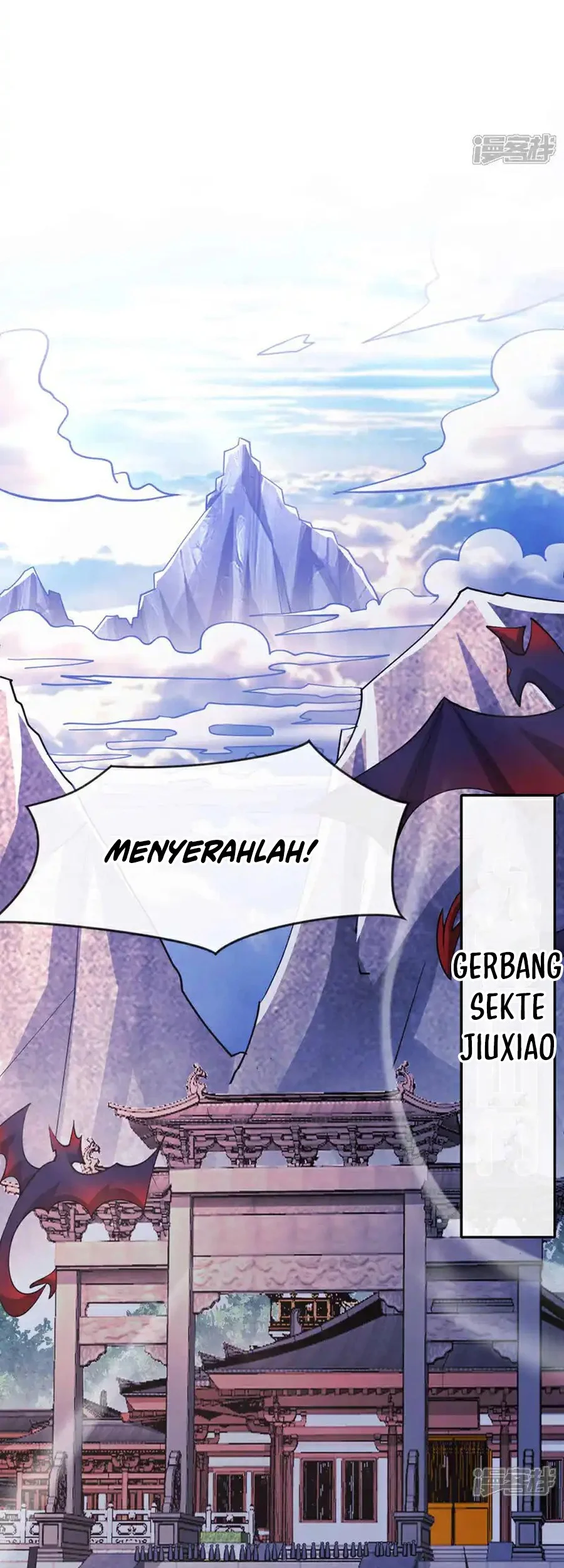 The Ten Great Emperors Are All My Disciples Chapter 179 Gambar 21