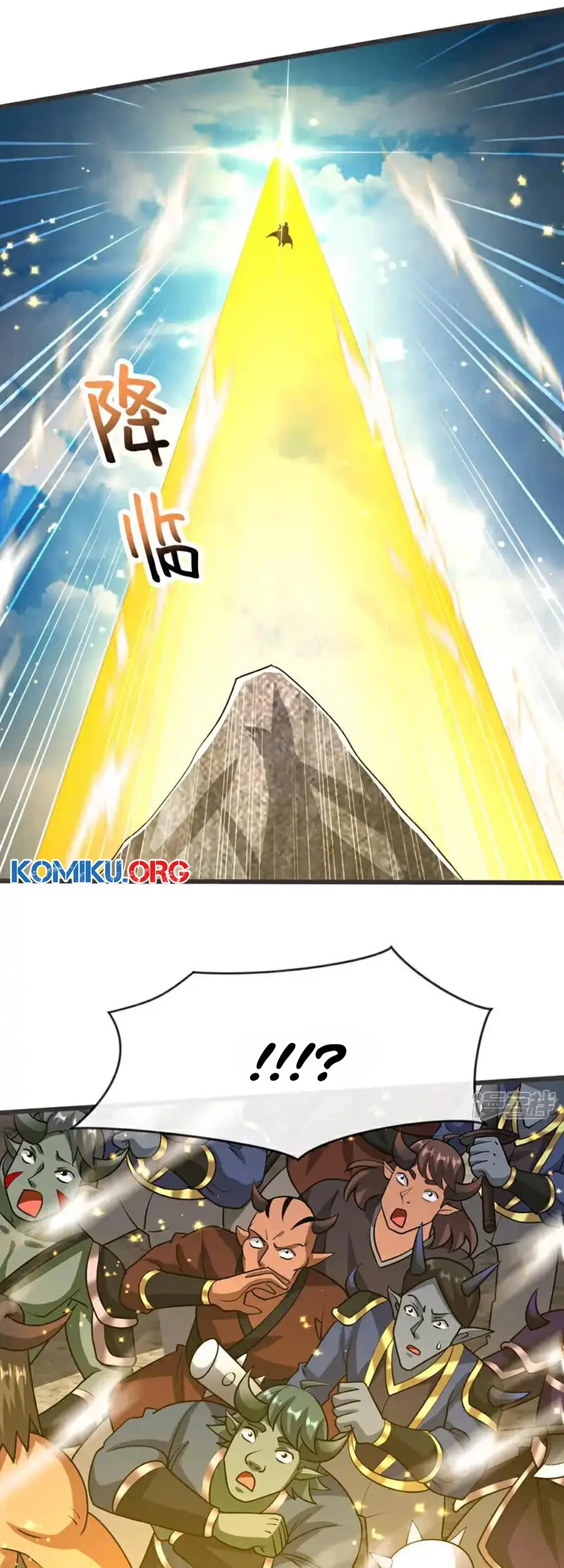 The Ten Great Emperors Are All My Disciples Chapter 179 Gambar 23