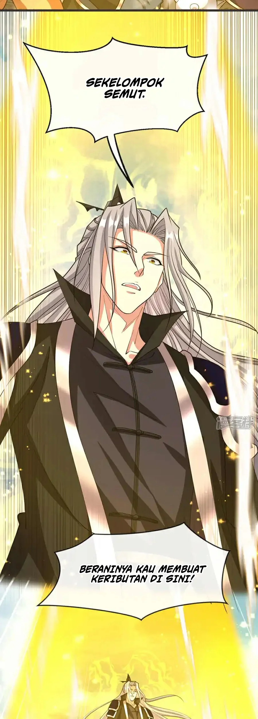 The Ten Great Emperors Are All My Disciples Chapter 179 Gambar 24