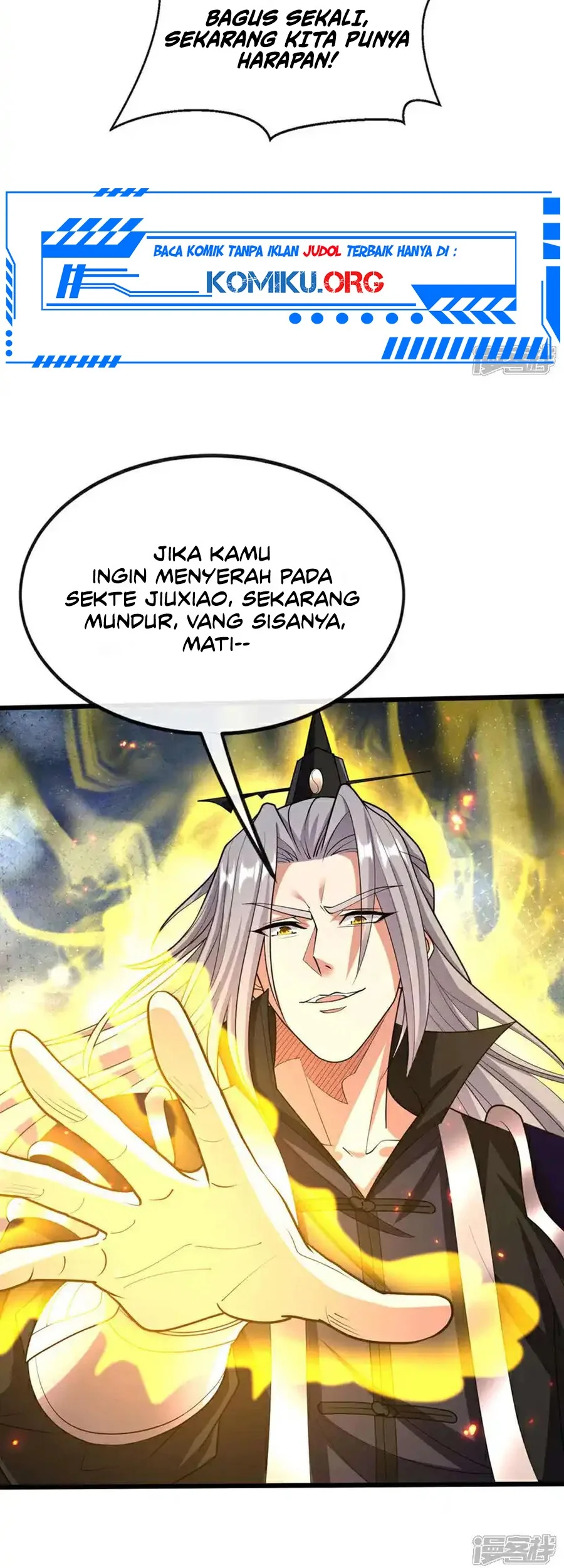 The Ten Great Emperors Are All My Disciples Chapter 179 Gambar 26