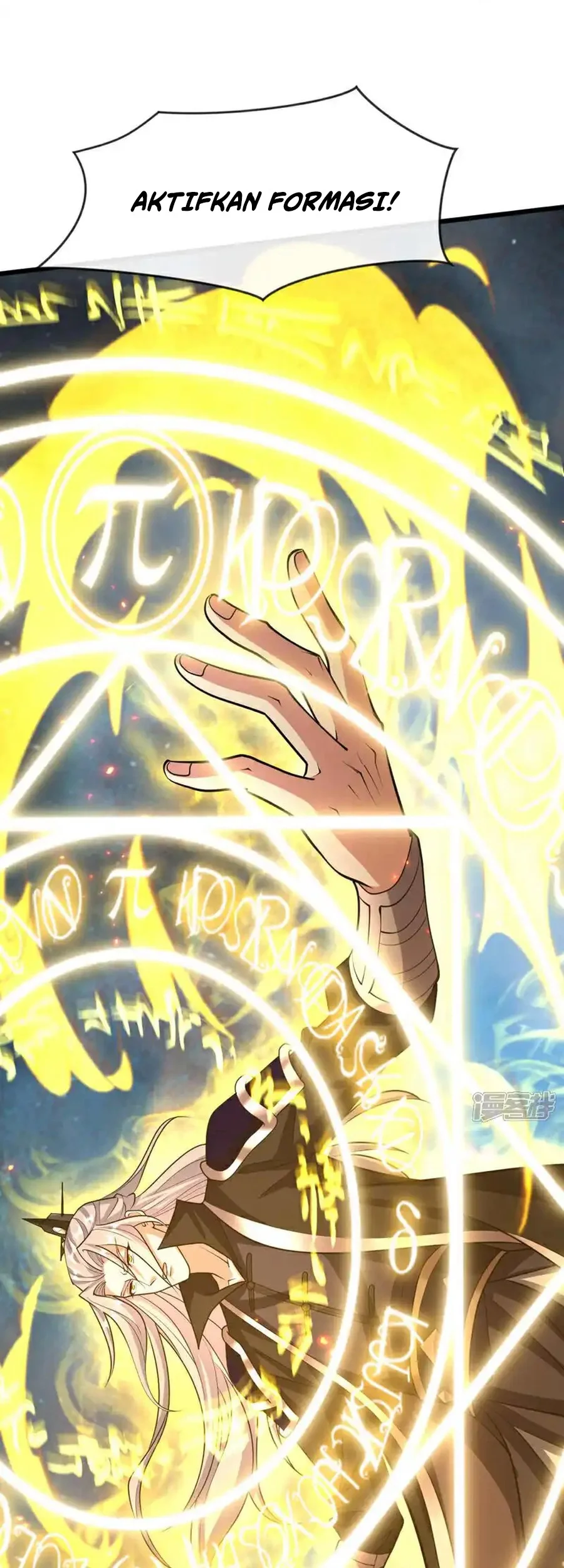 The Ten Great Emperors Are All My Disciples Chapter 179 Gambar 27