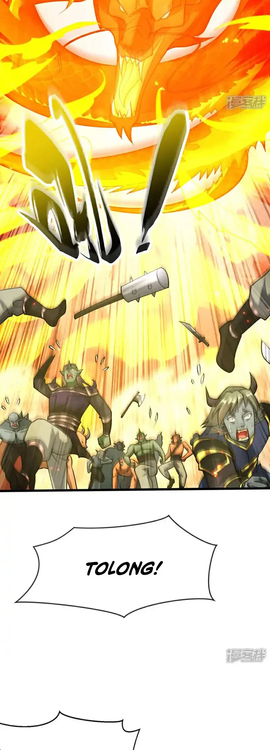 The Ten Great Emperors Are All My Disciples Chapter 179 Gambar 31