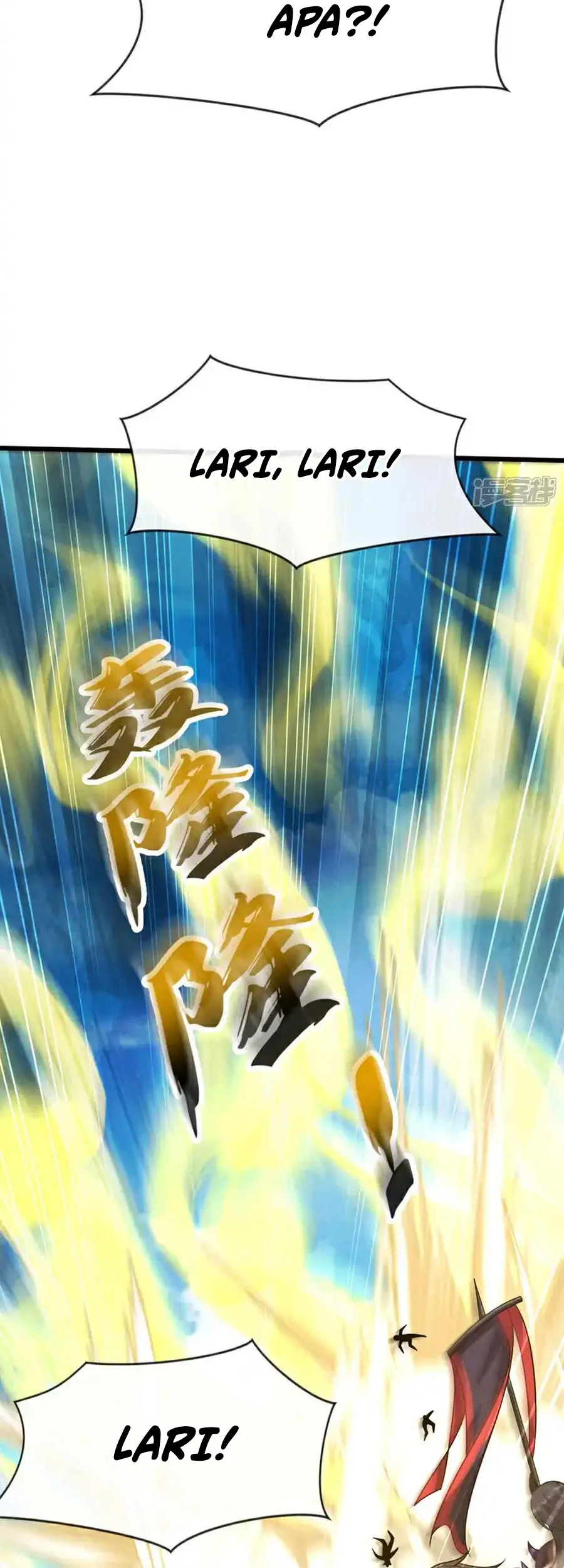 The Ten Great Emperors Are All My Disciples Chapter 179 Gambar 36