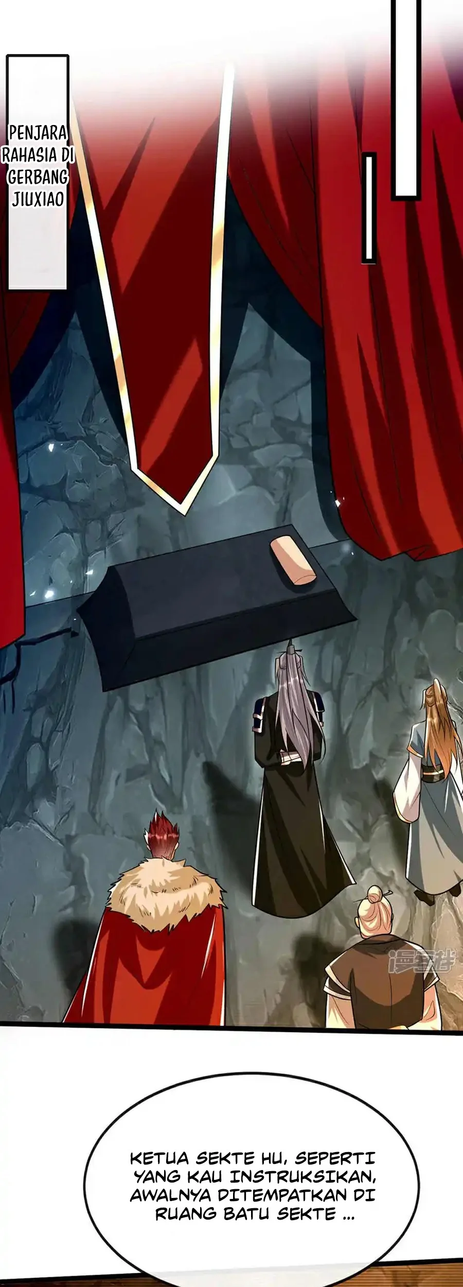 The Ten Great Emperors Are All My Disciples Chapter 180 Gambar 3