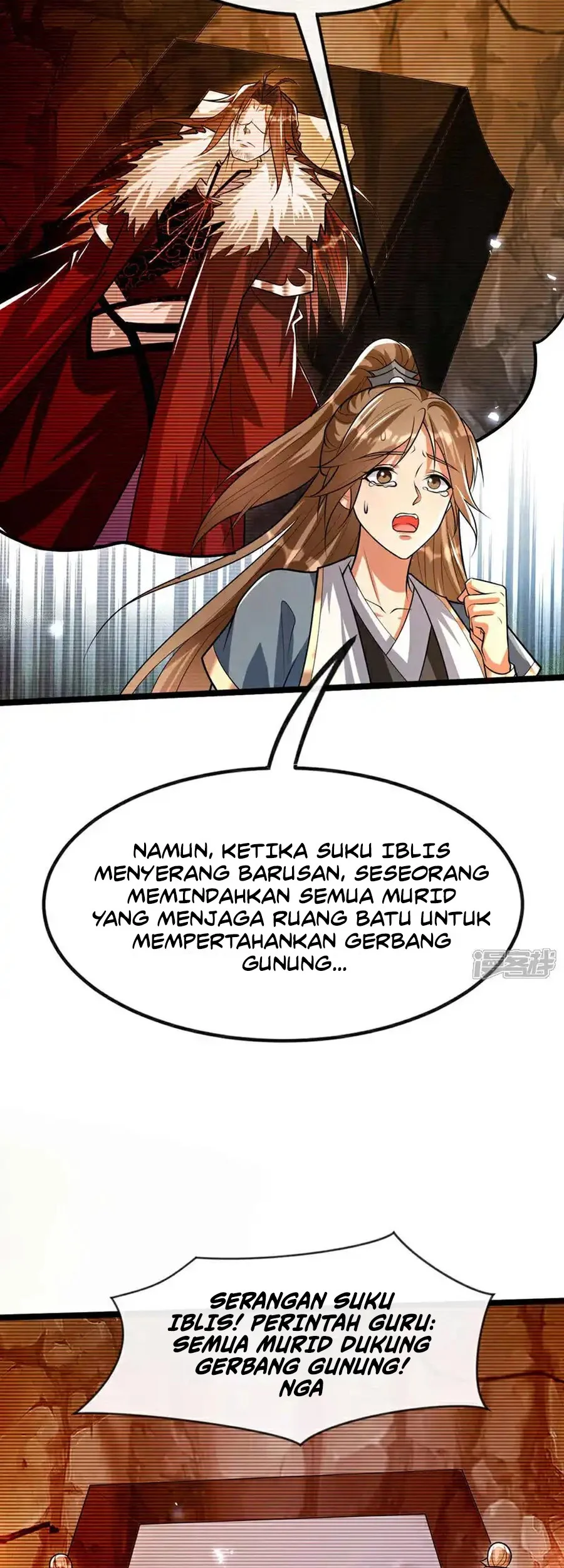 The Ten Great Emperors Are All My Disciples Chapter 180 Gambar 4