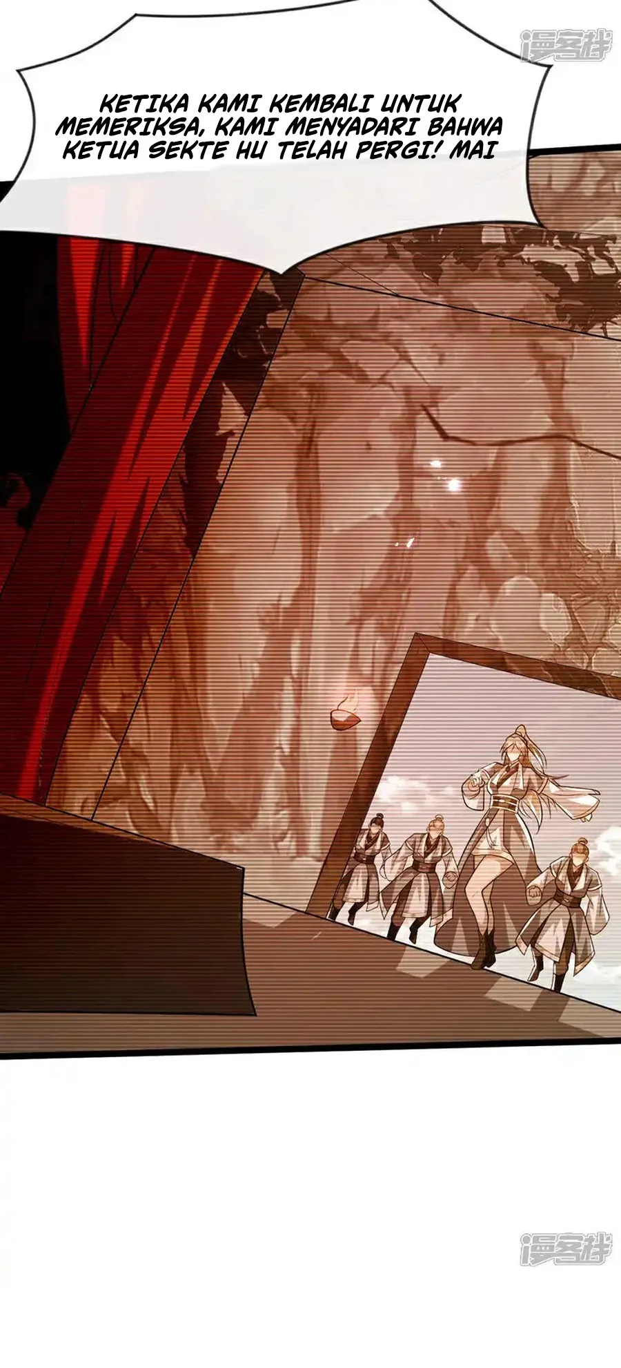 The Ten Great Emperors Are All My Disciples Chapter 180 Gambar 6