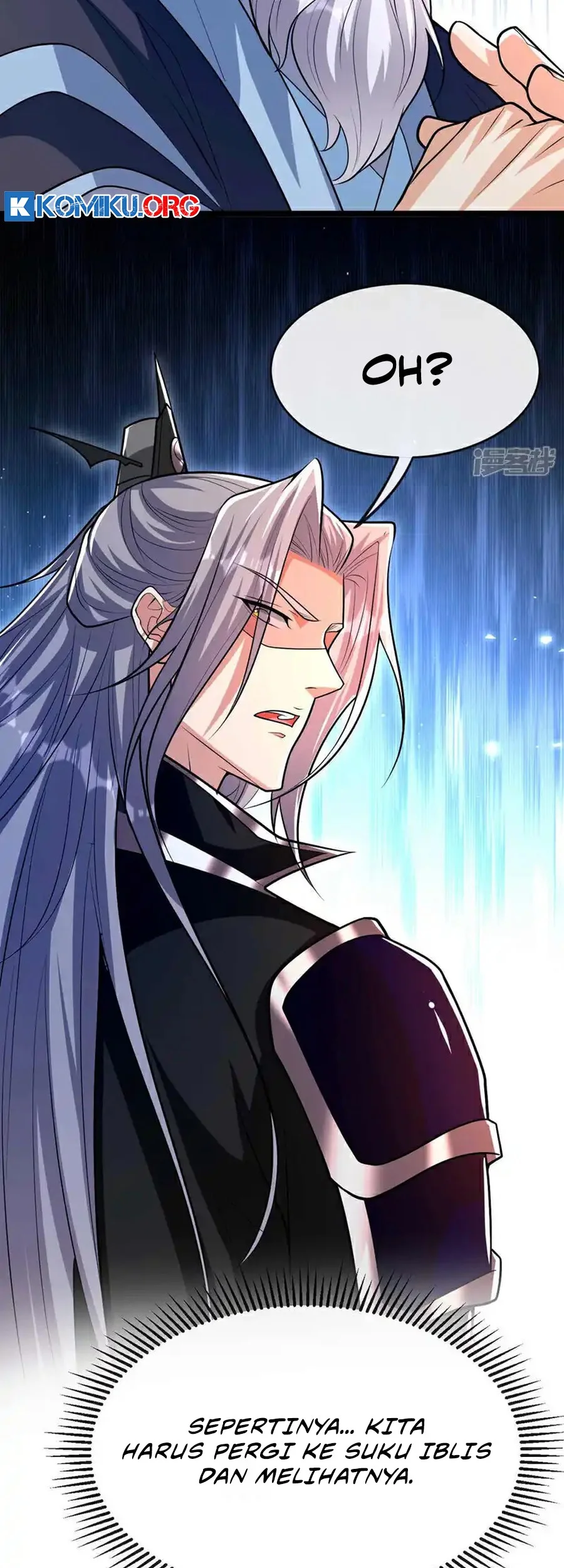 The Ten Great Emperors Are All My Disciples Chapter 180 Gambar 8