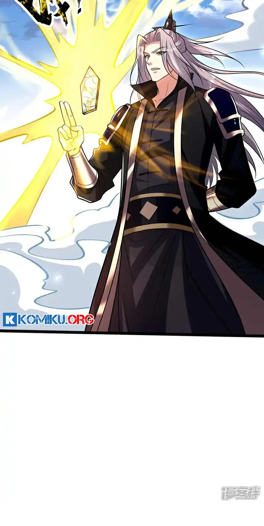 The Ten Great Emperors Are All My Disciples Chapter 180 Gambar 12