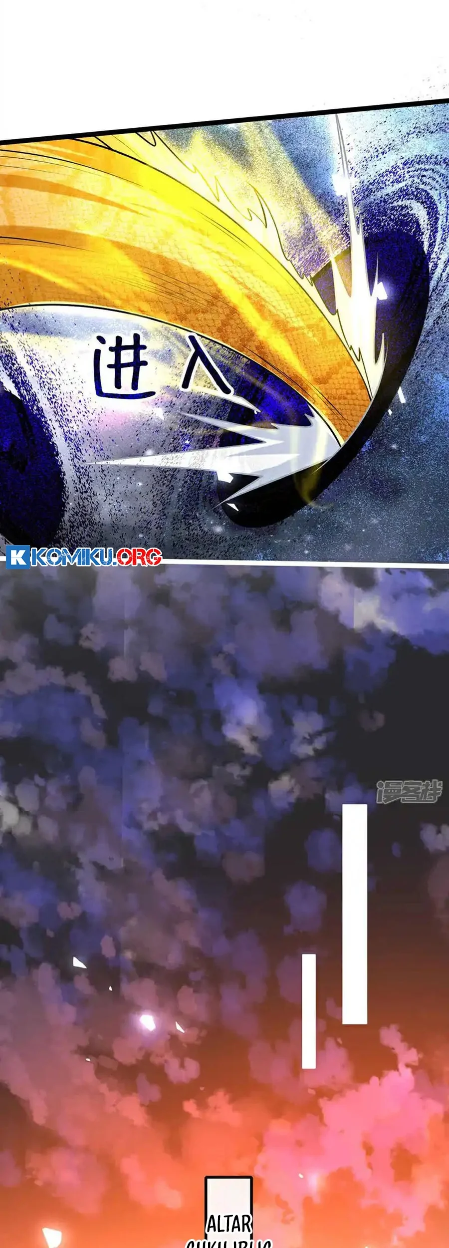 The Ten Great Emperors Are All My Disciples Chapter 180 Gambar 14