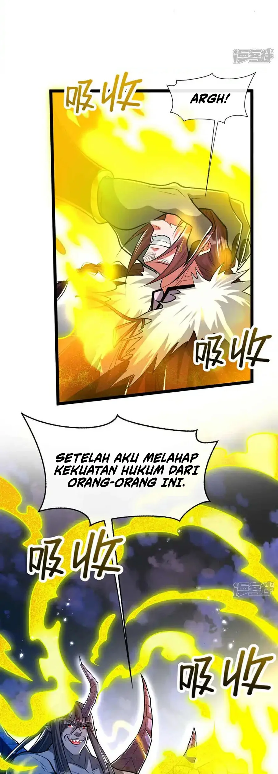 The Ten Great Emperors Are All My Disciples Chapter 180 Gambar 17