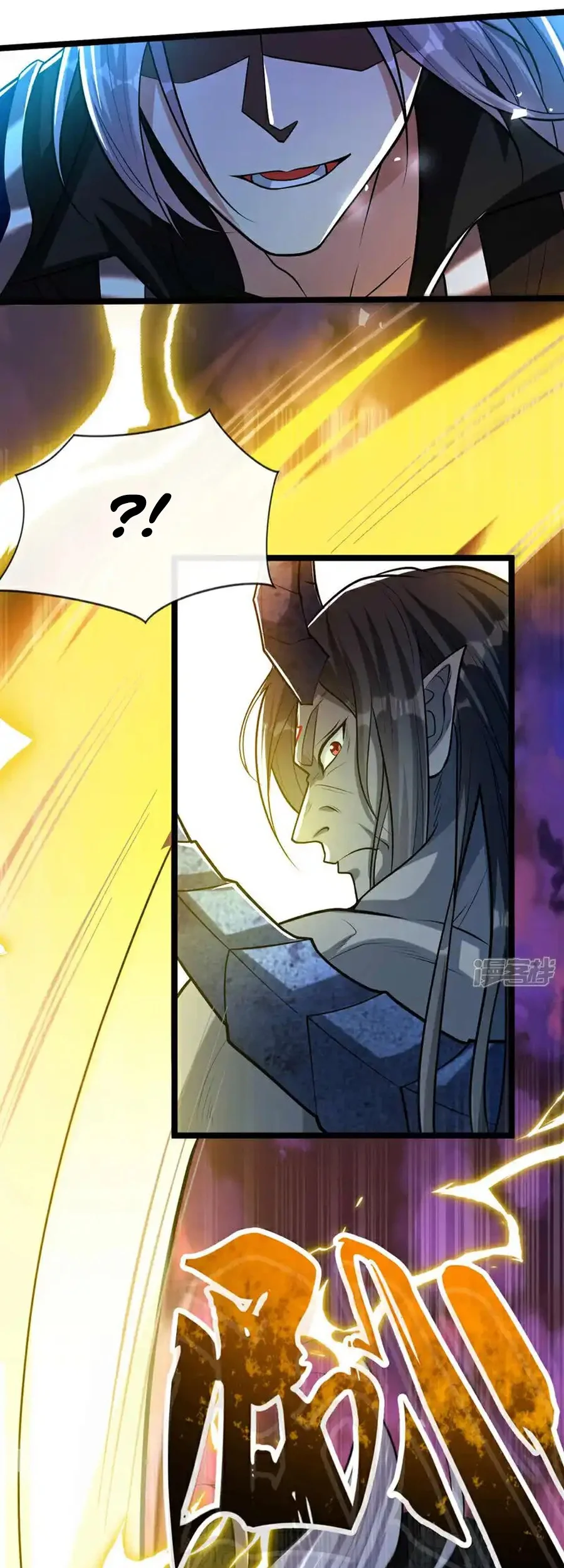 The Ten Great Emperors Are All My Disciples Chapter 180 Gambar 19