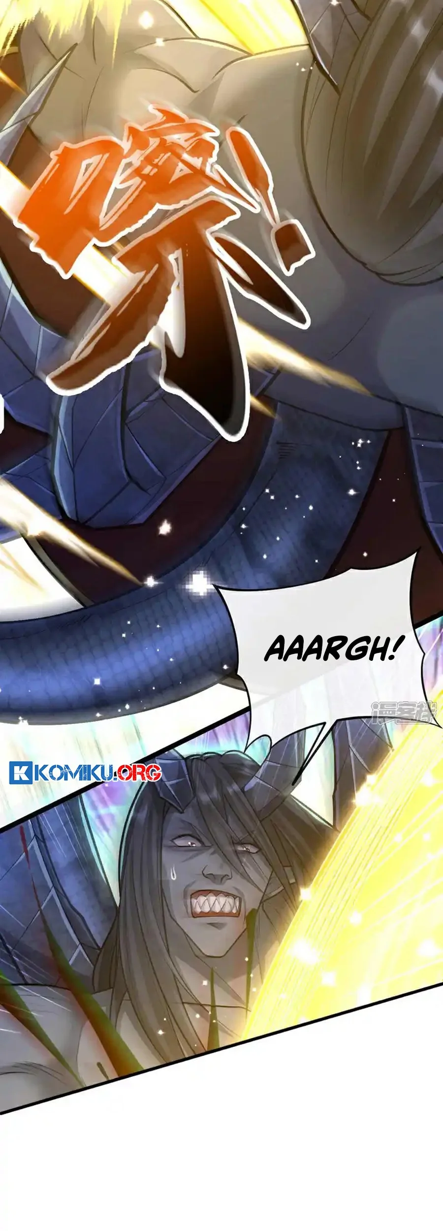 The Ten Great Emperors Are All My Disciples Chapter 180 Gambar 23