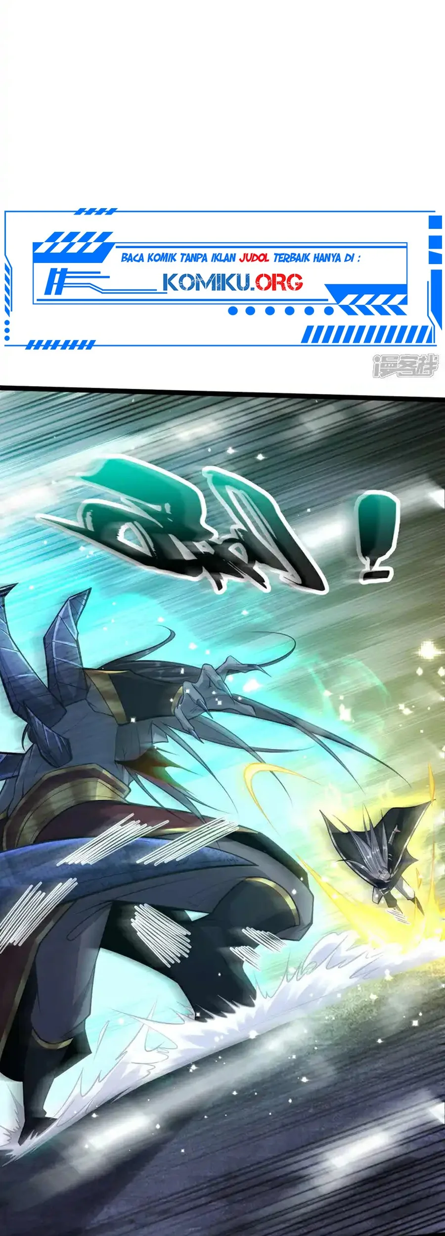 The Ten Great Emperors Are All My Disciples Chapter 180 Gambar 24