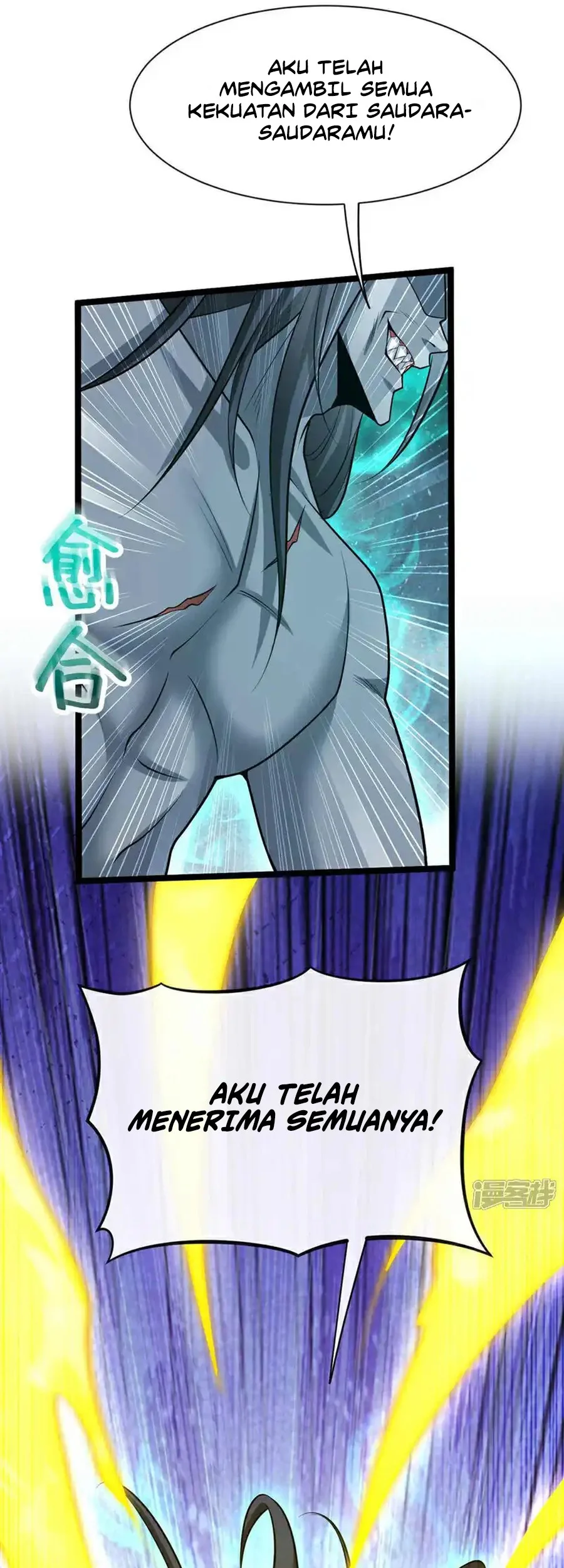 The Ten Great Emperors Are All My Disciples Chapter 180 Gambar 28