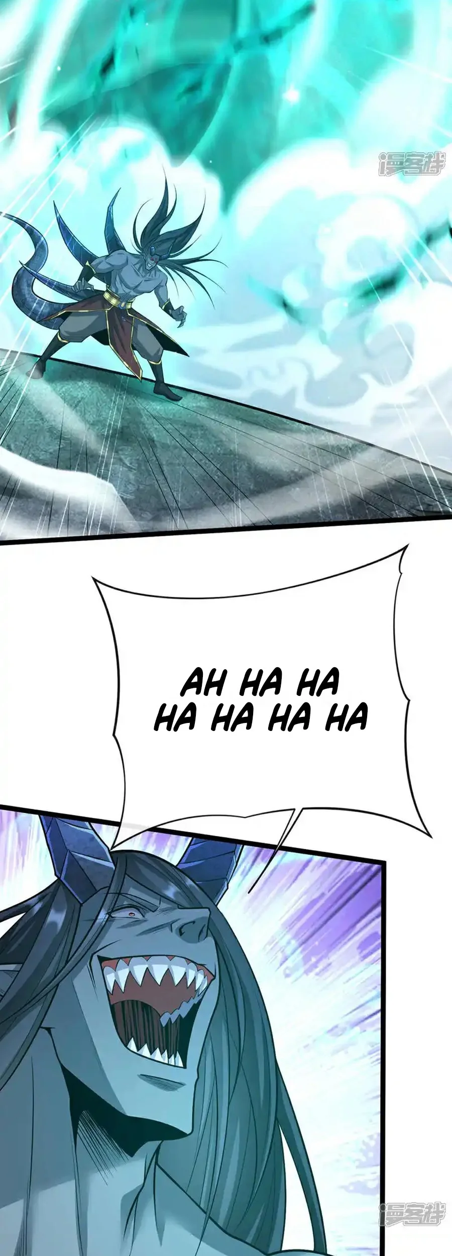 The Ten Great Emperors Are All My Disciples Chapter 180 Gambar 31