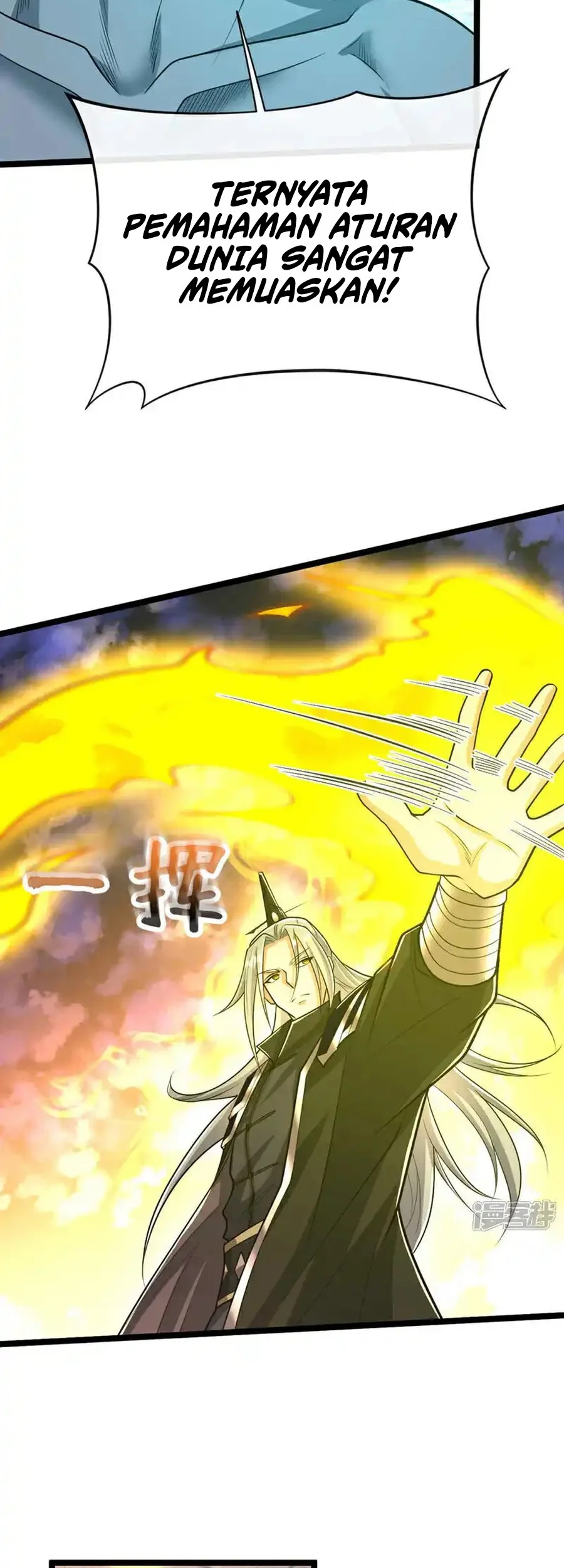 The Ten Great Emperors Are All My Disciples Chapter 180 Gambar 32