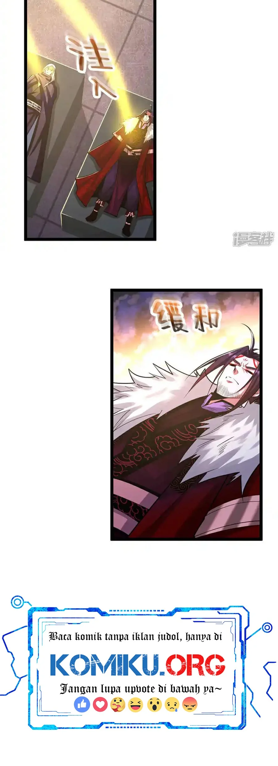 The Ten Great Emperors Are All My Disciples Chapter 180 Gambar 33