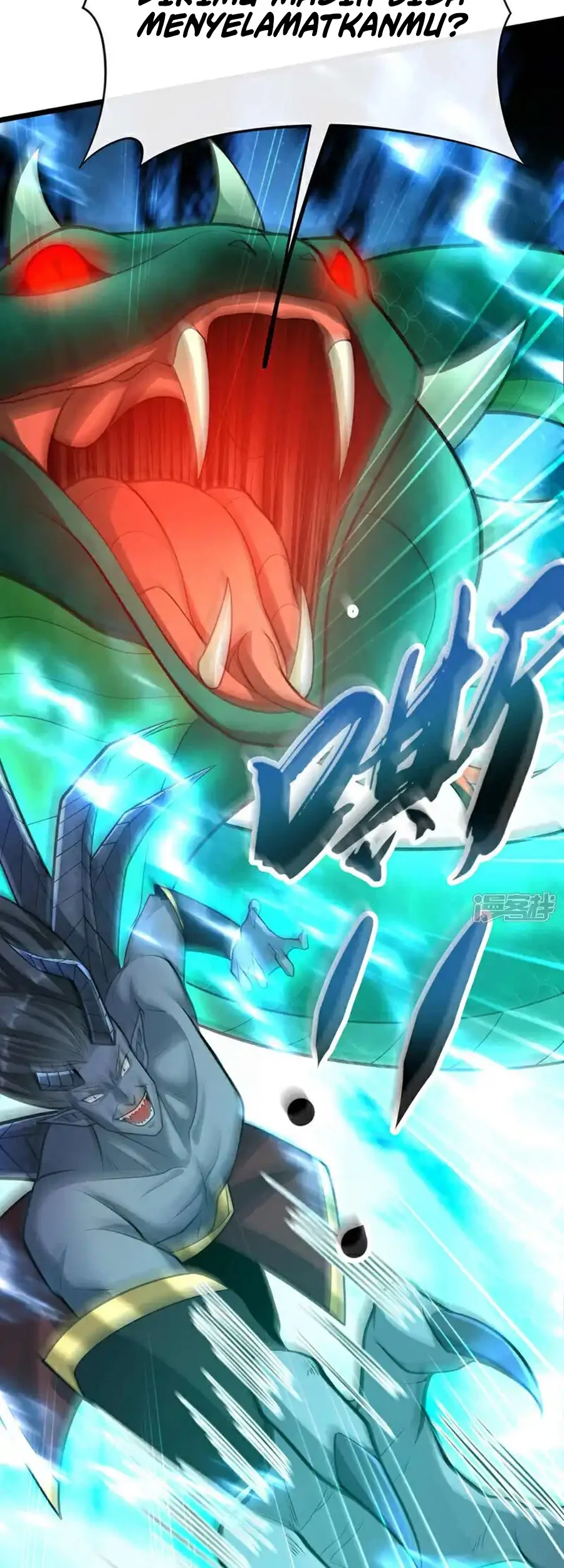 The Ten Great Emperors Are All My Disciples Chapter 181 Gambar 4