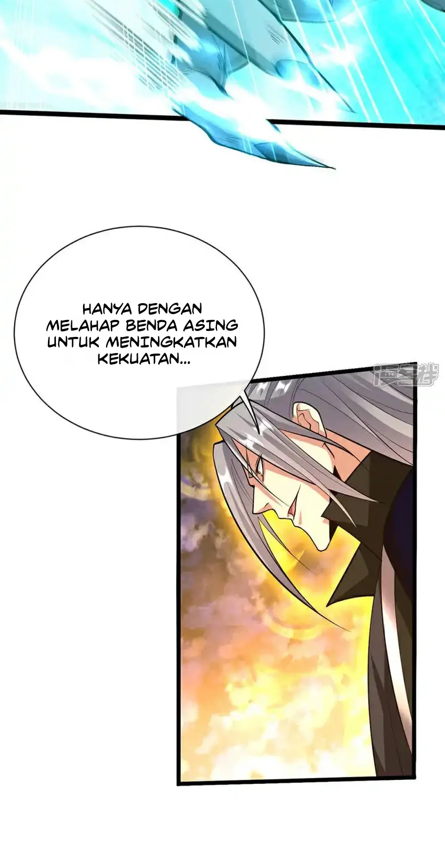 The Ten Great Emperors Are All My Disciples Chapter 181 Gambar 5