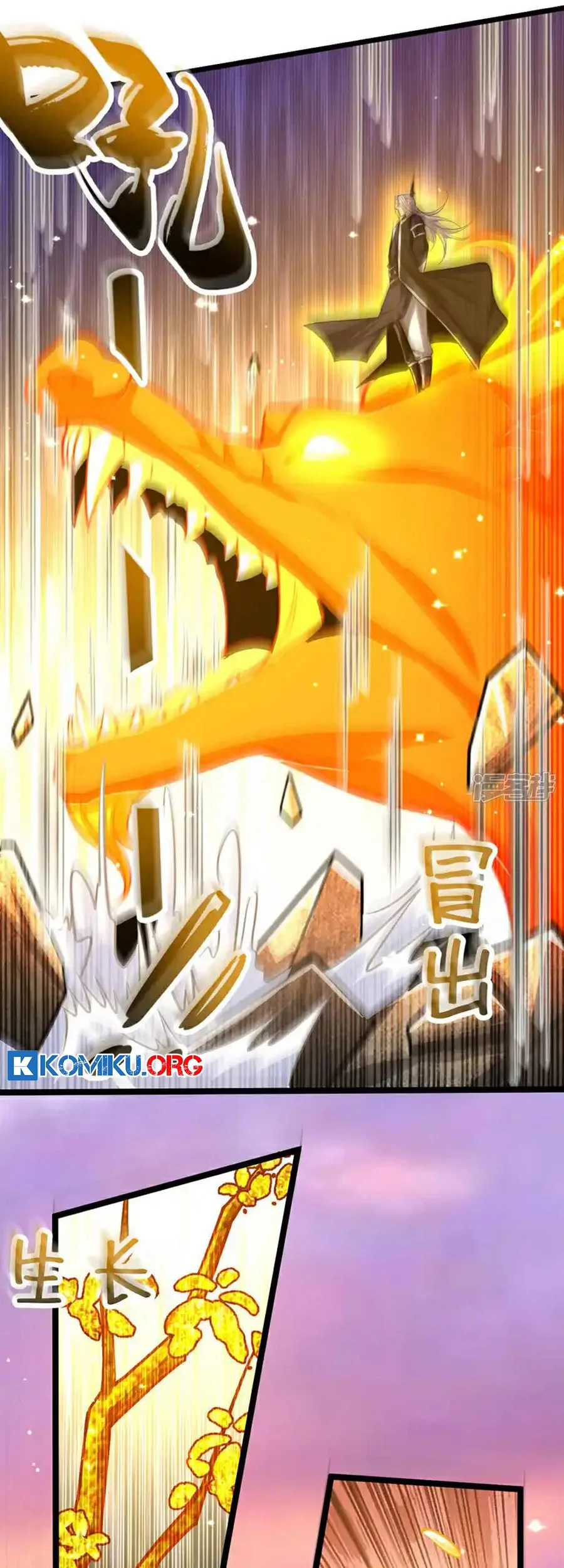 The Ten Great Emperors Are All My Disciples Chapter 181 Gambar 6