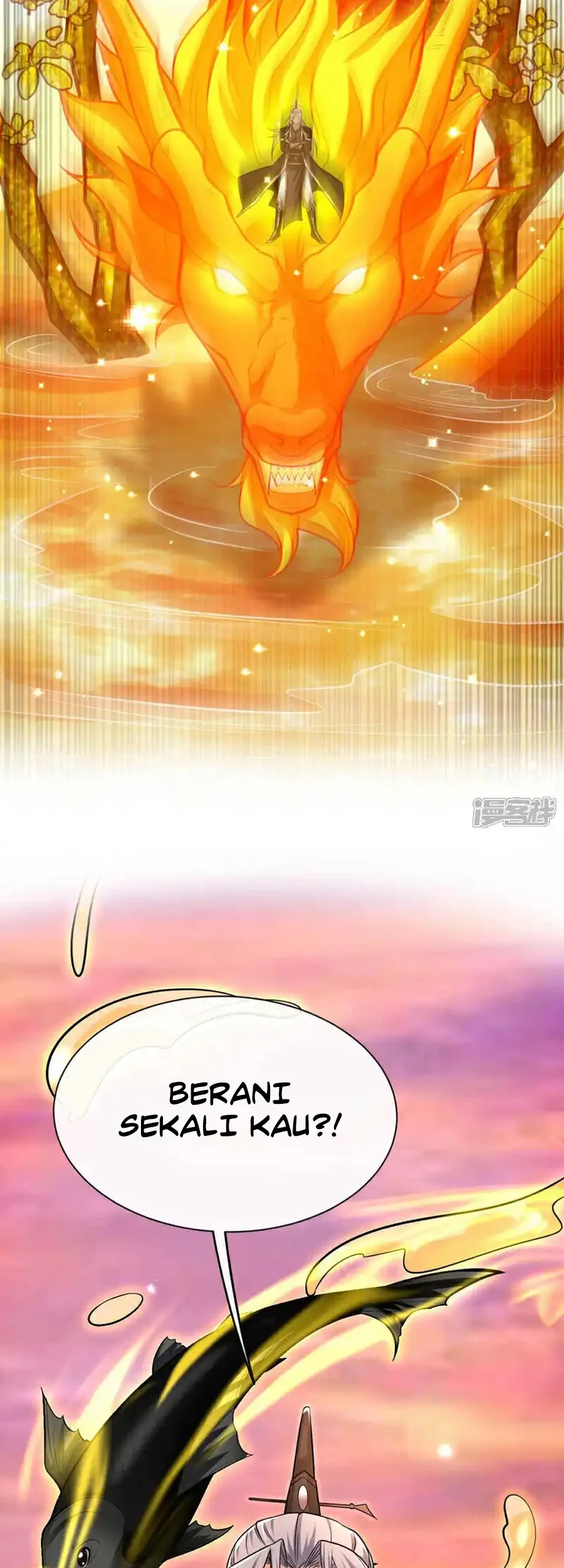 The Ten Great Emperors Are All My Disciples Chapter 181 Gambar 8